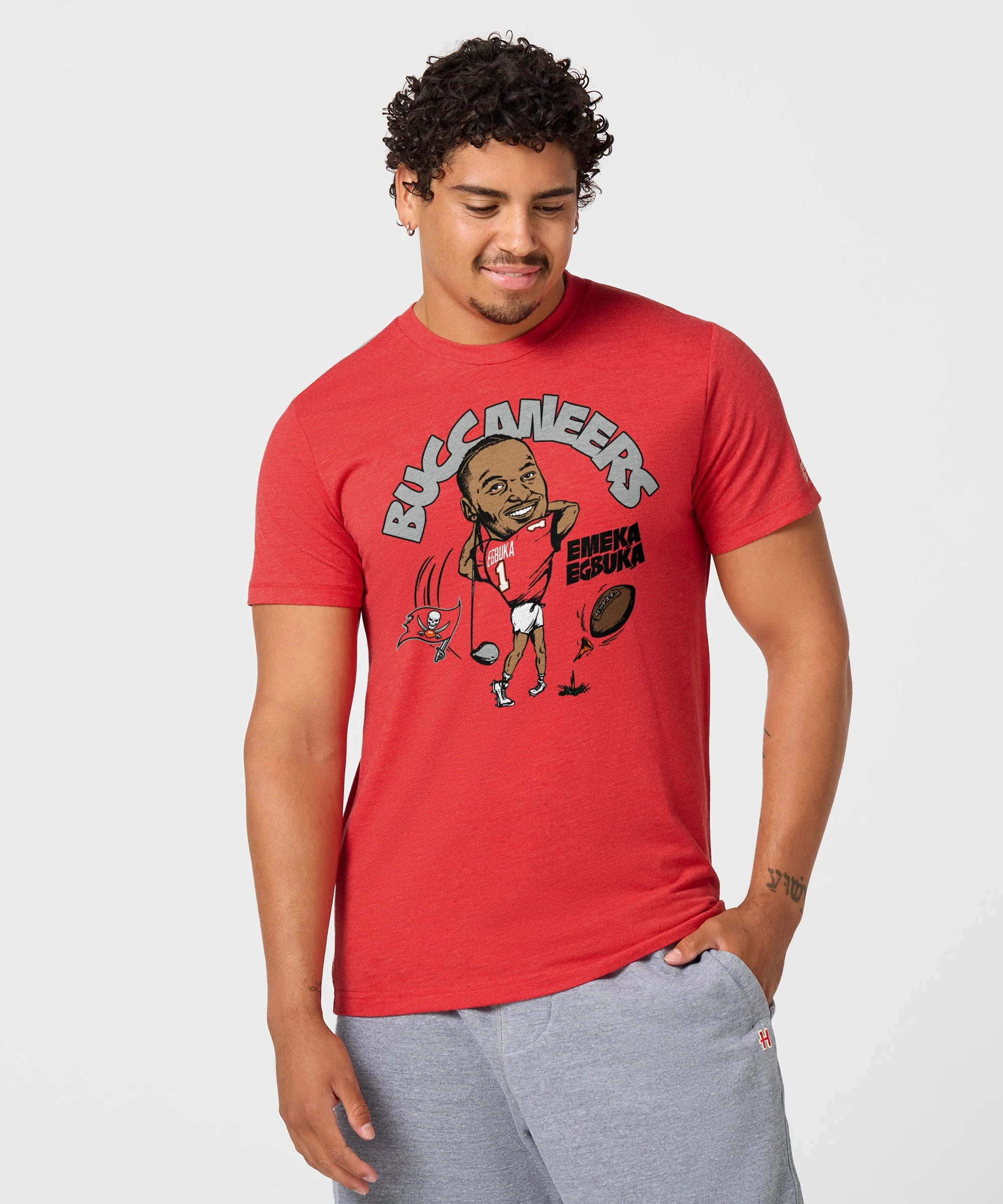 Tampa Bay Buccaneers Emeka Egbuka - Image 3