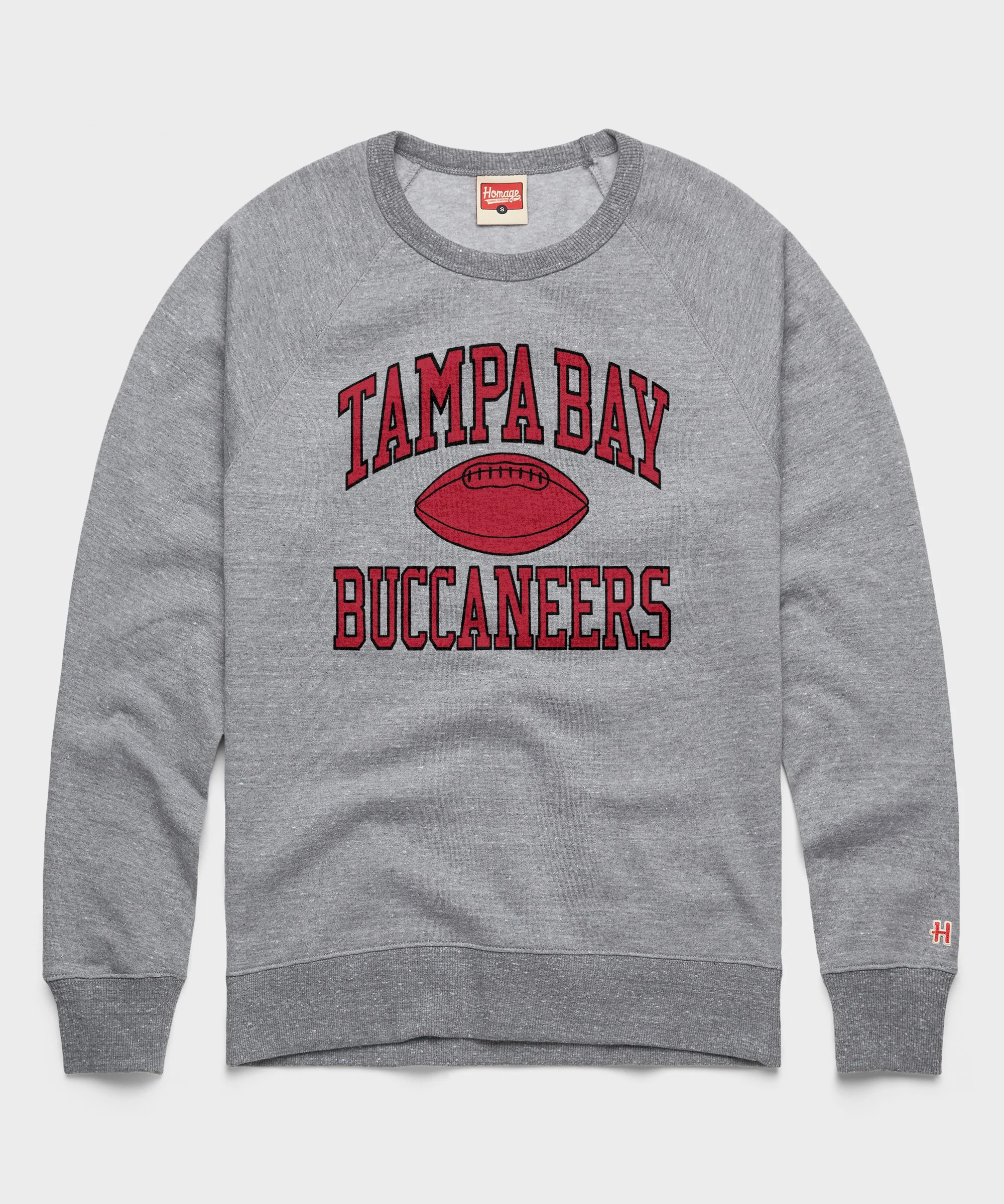 Tampa Bay Buccaneers Gridiron Crewneck