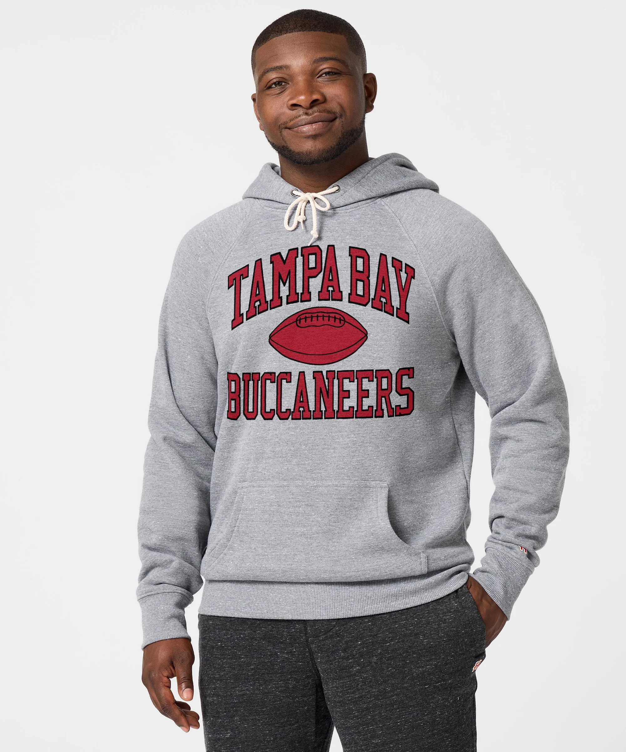 Tampa Bay Buccaneers Gridiron Hoodie - Image 3