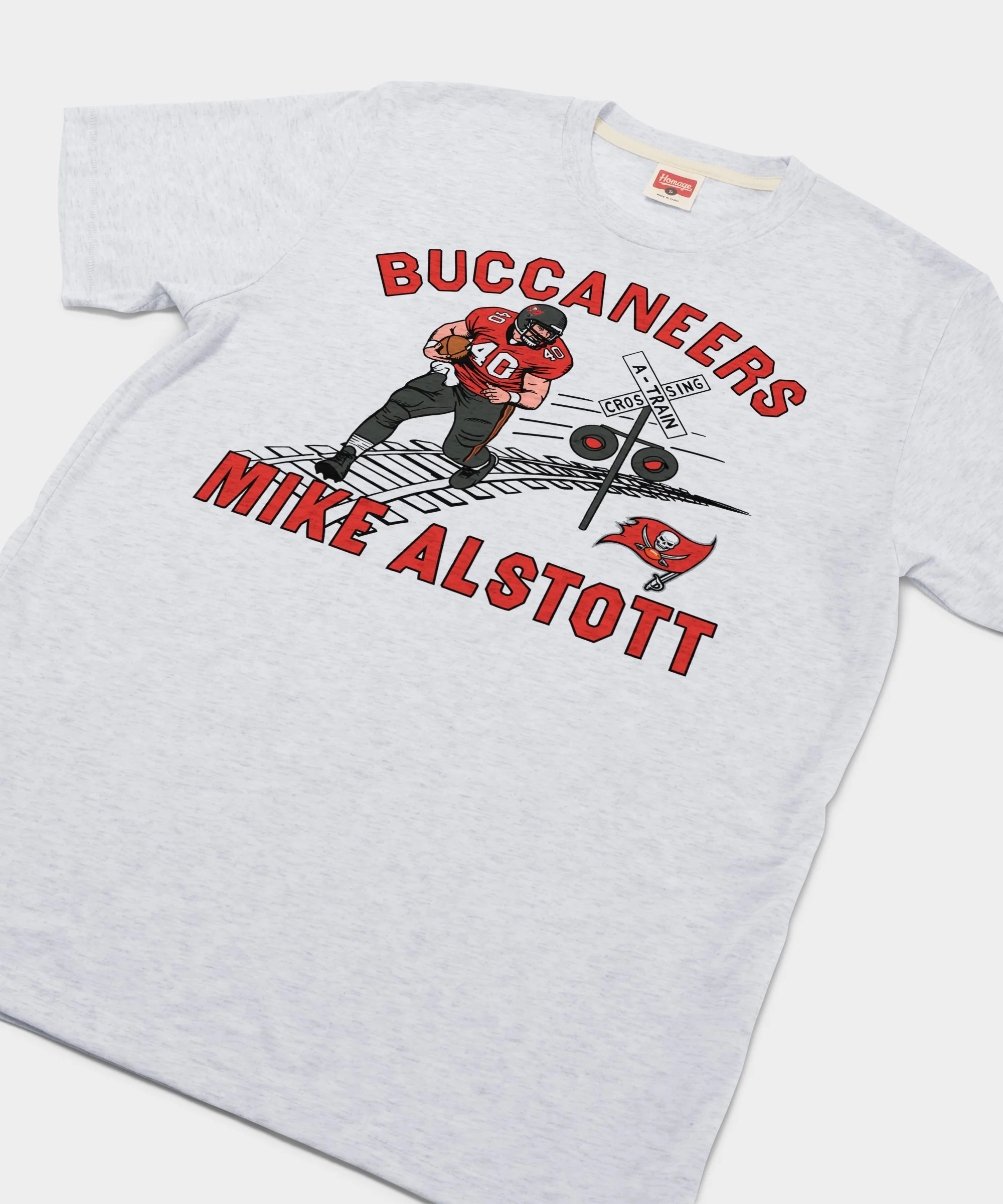 Tampa Bay Buccaneers Mike Alstott - Image 2