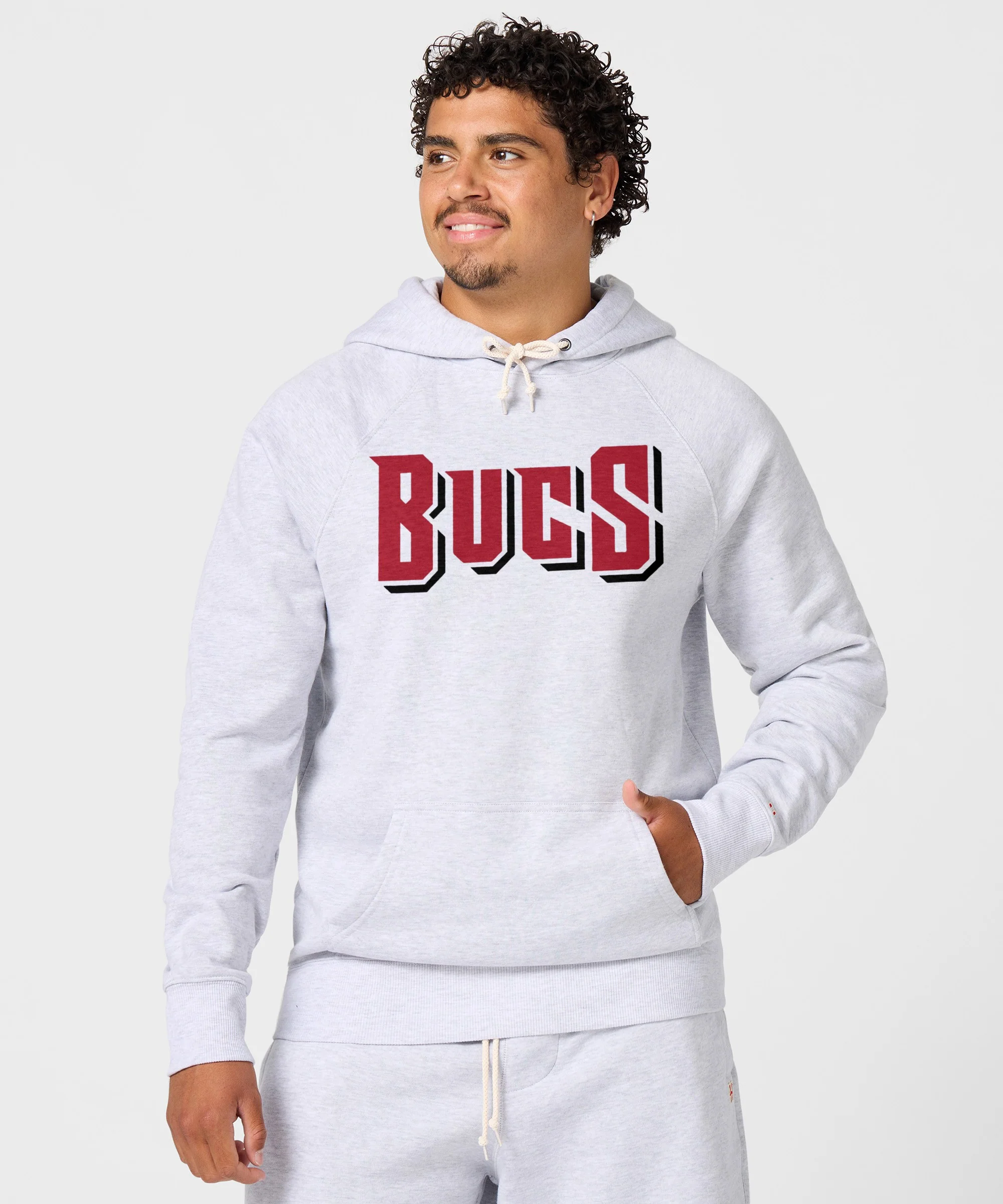 Tampa Bay Buccaneers Wordmark '14 Hoodie - Image 3