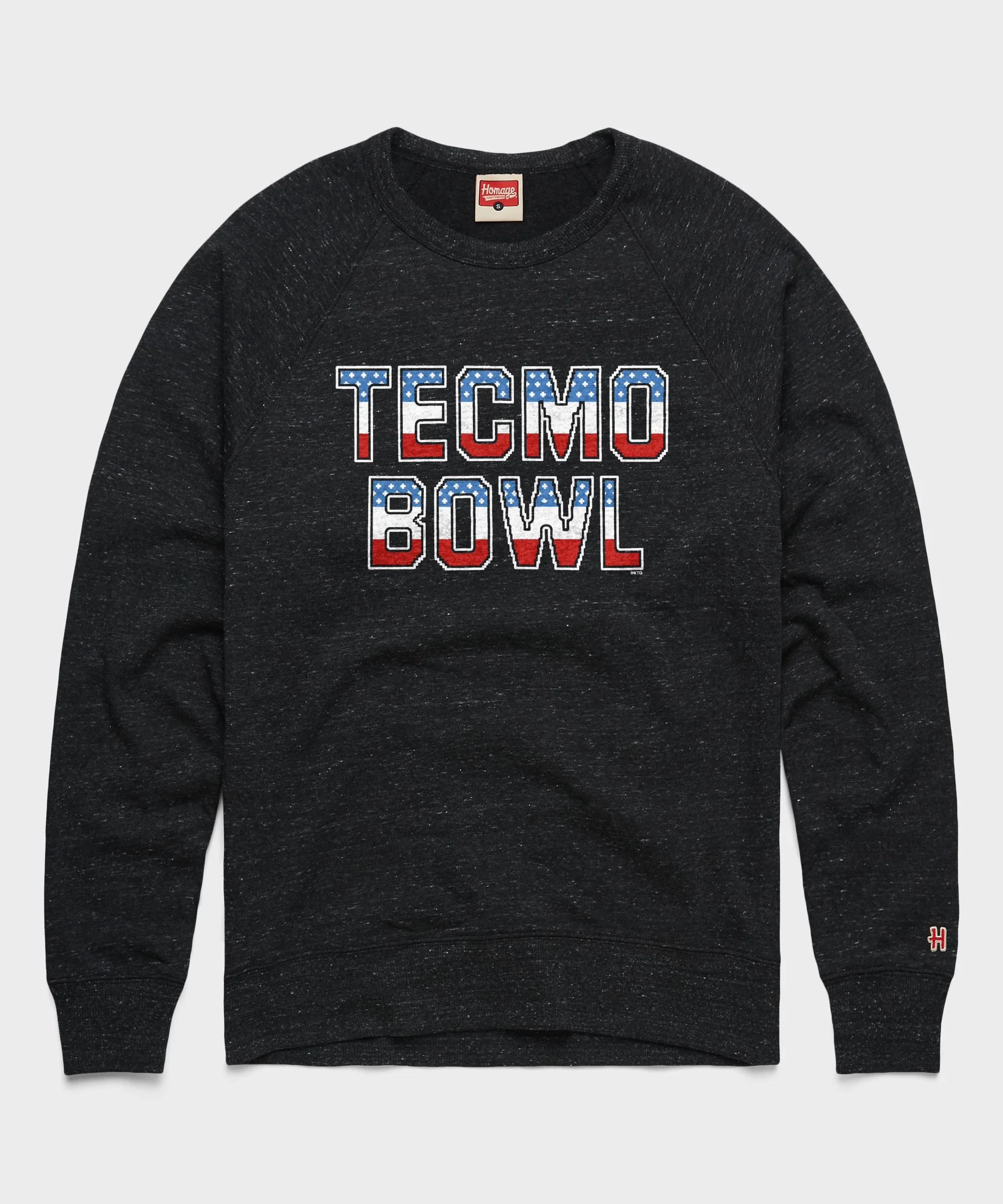 Tecmo Bowl Crewneck