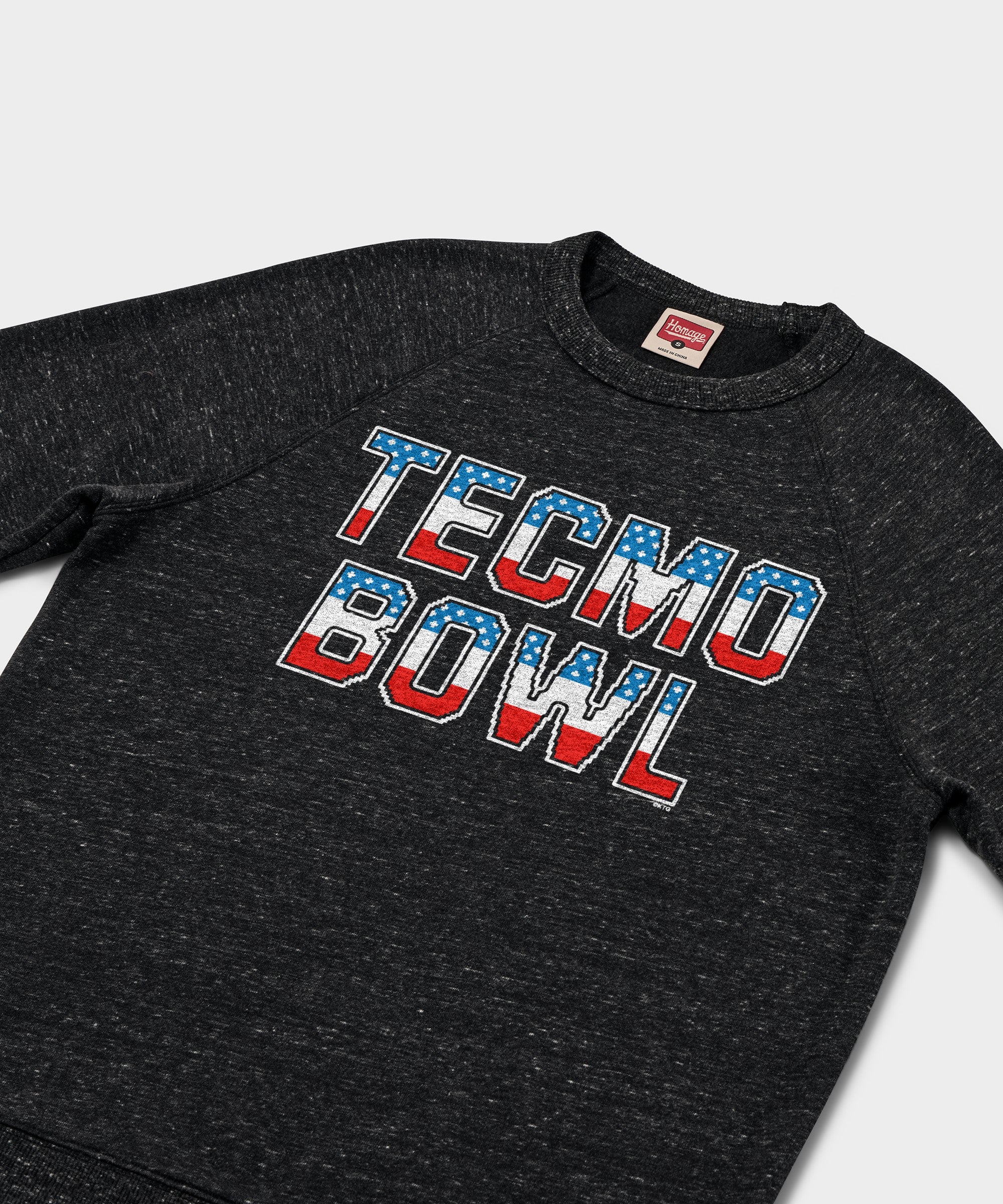 Tecmo Bowl Crewneck - Image 2