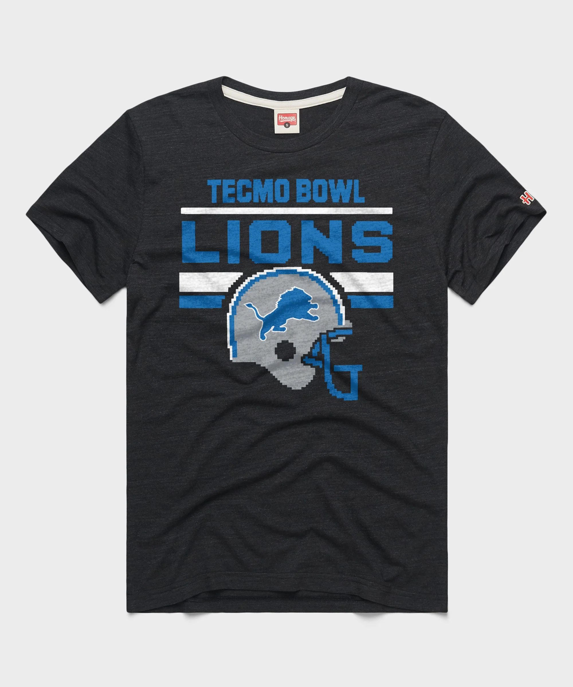 Tecmo Bowl Detroit Lions