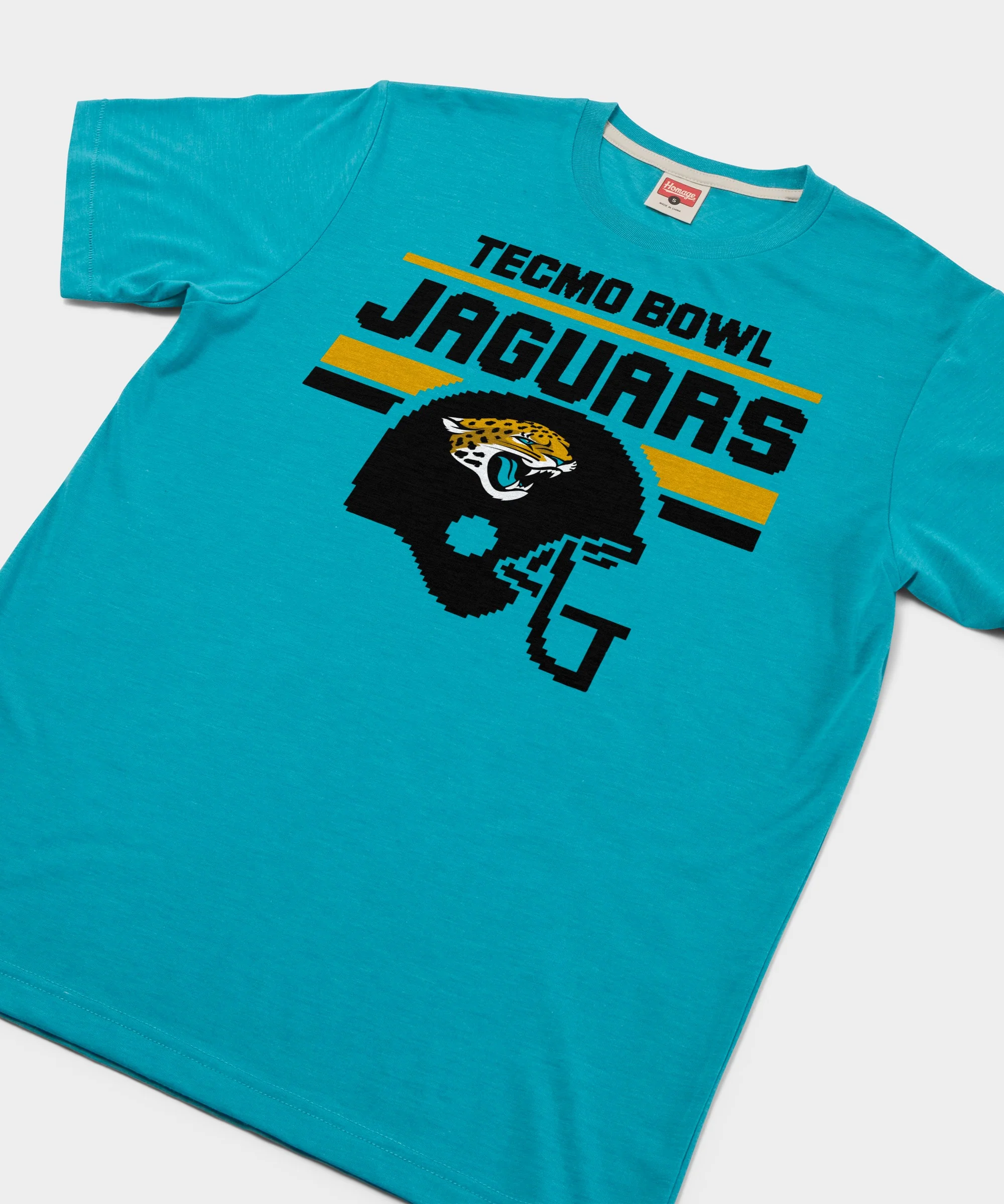 Tecmo Bowl Jacksonville Jaguars - Image 2