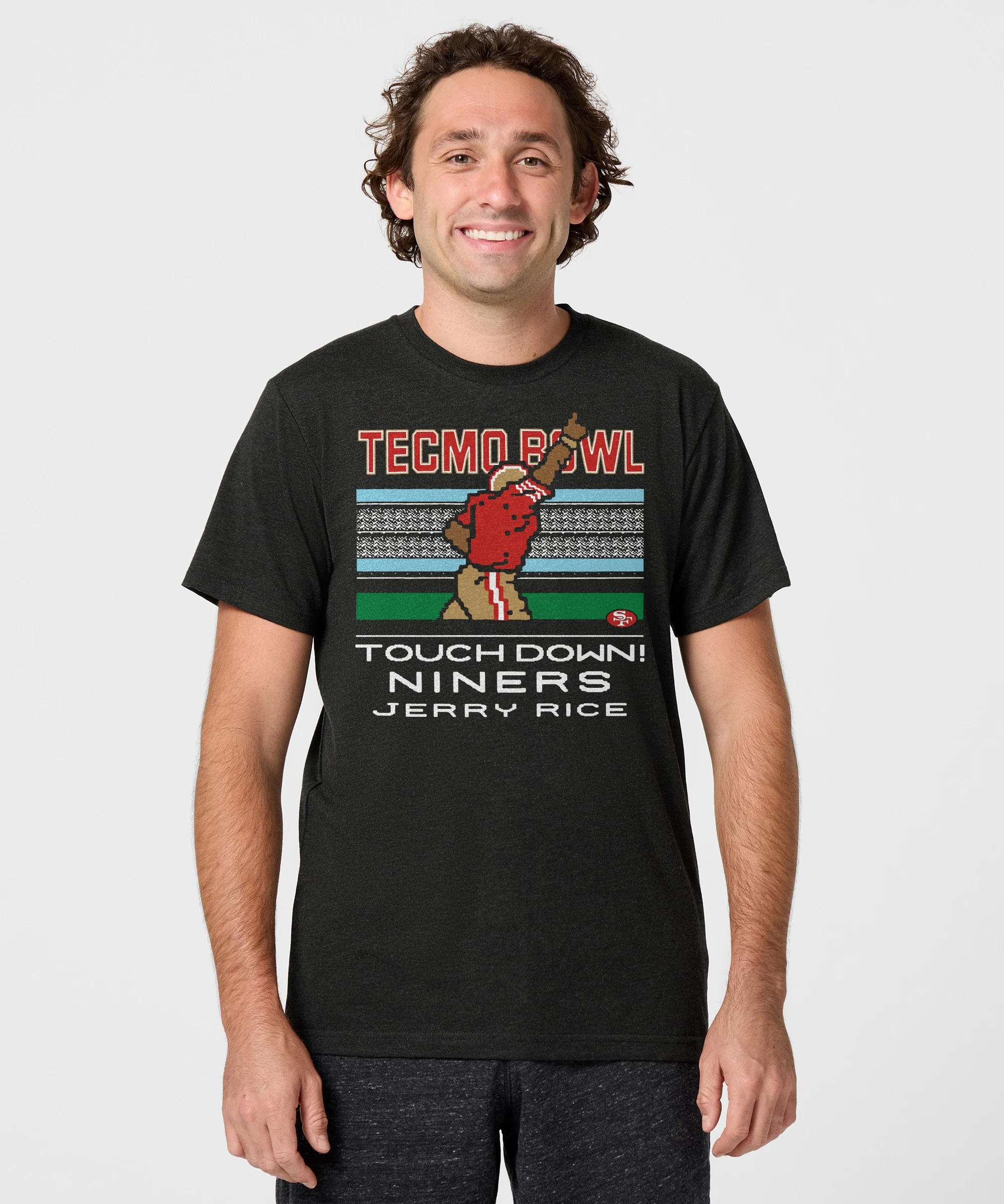 Tecmo Bowl Niners Jerry Rice - Image 3