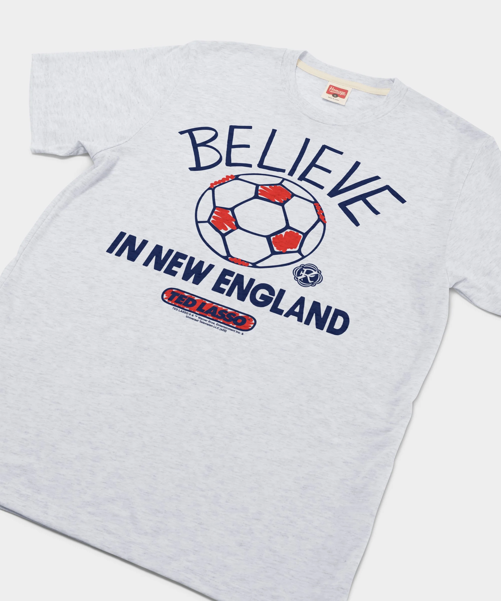Ted Lasso Believe x New England Revolution - Image 2