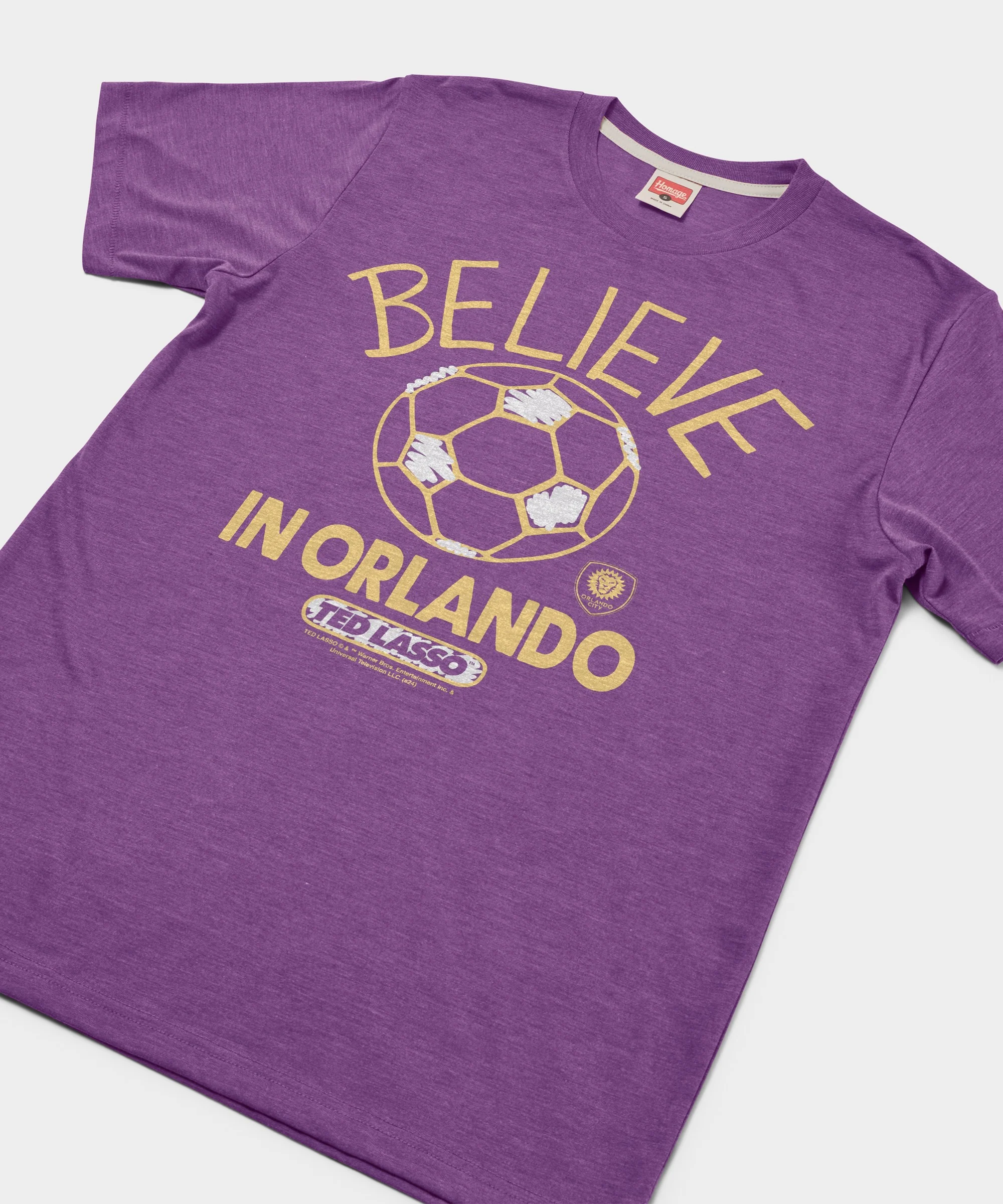 Ted Lasso Believe x Orlando City - Image 2