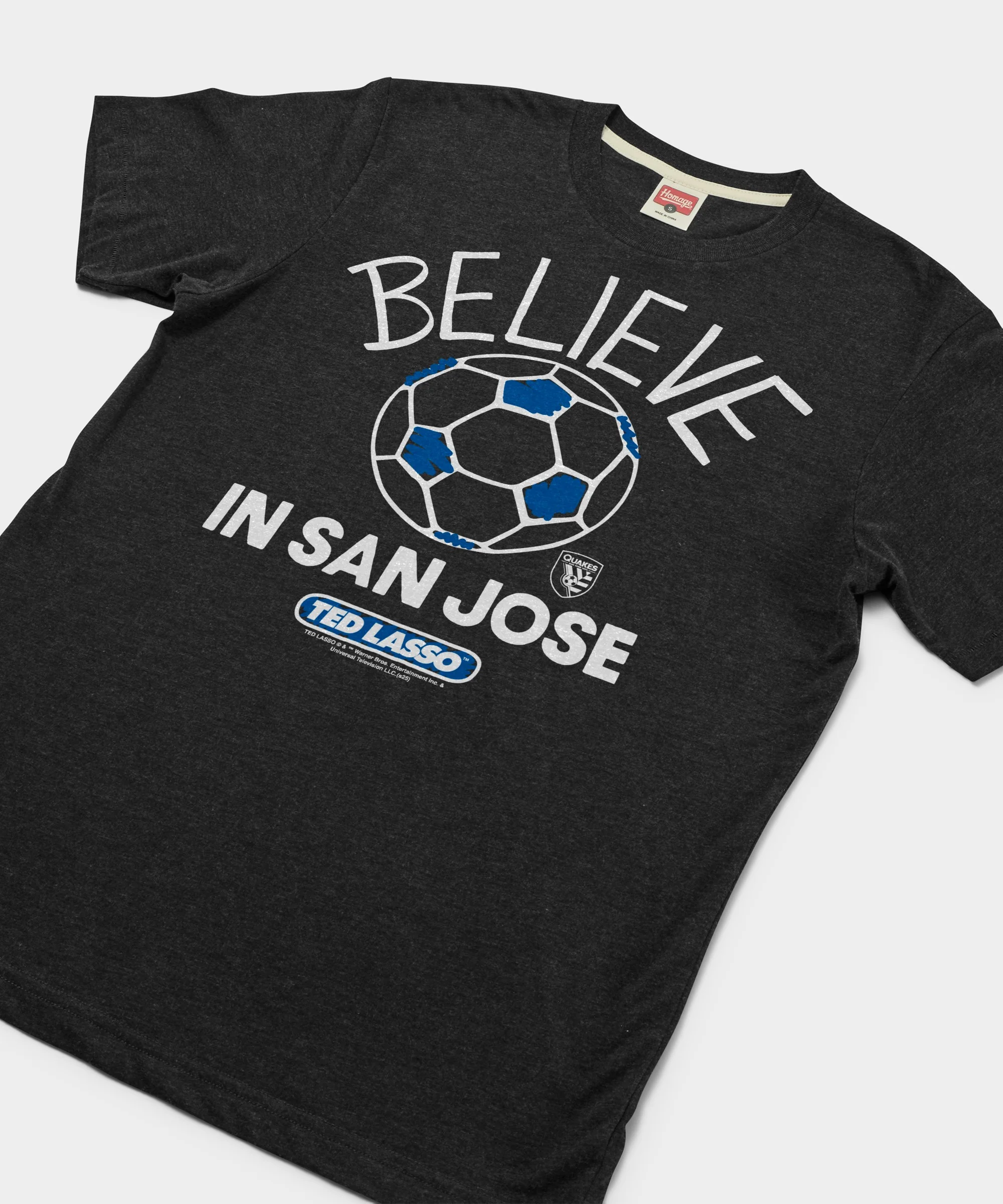 Ted Lasso Believe x San Jose Earthquakes - Image 2