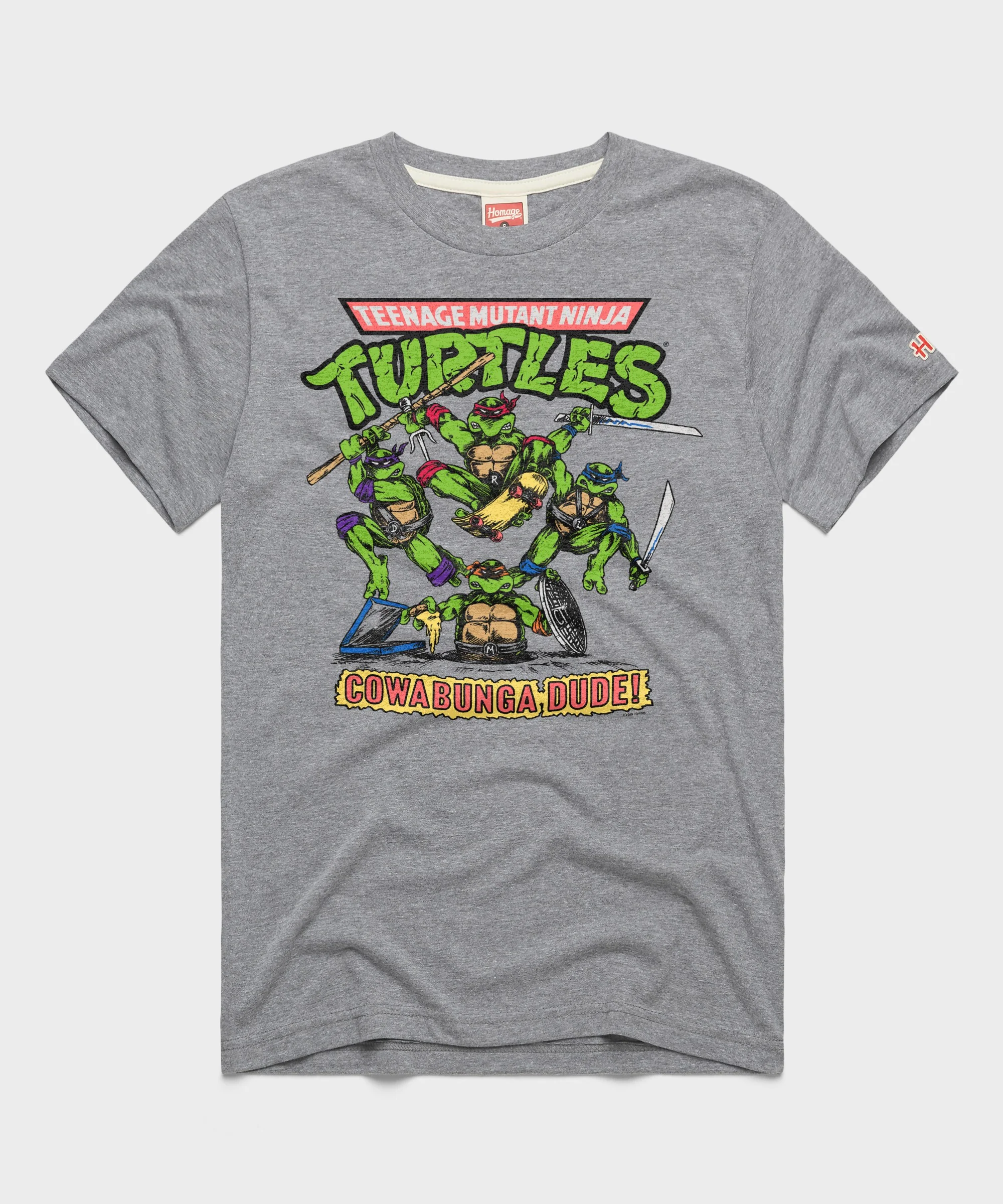 Teenage Mutant Ninja Turtles Cowabunga - Image 2