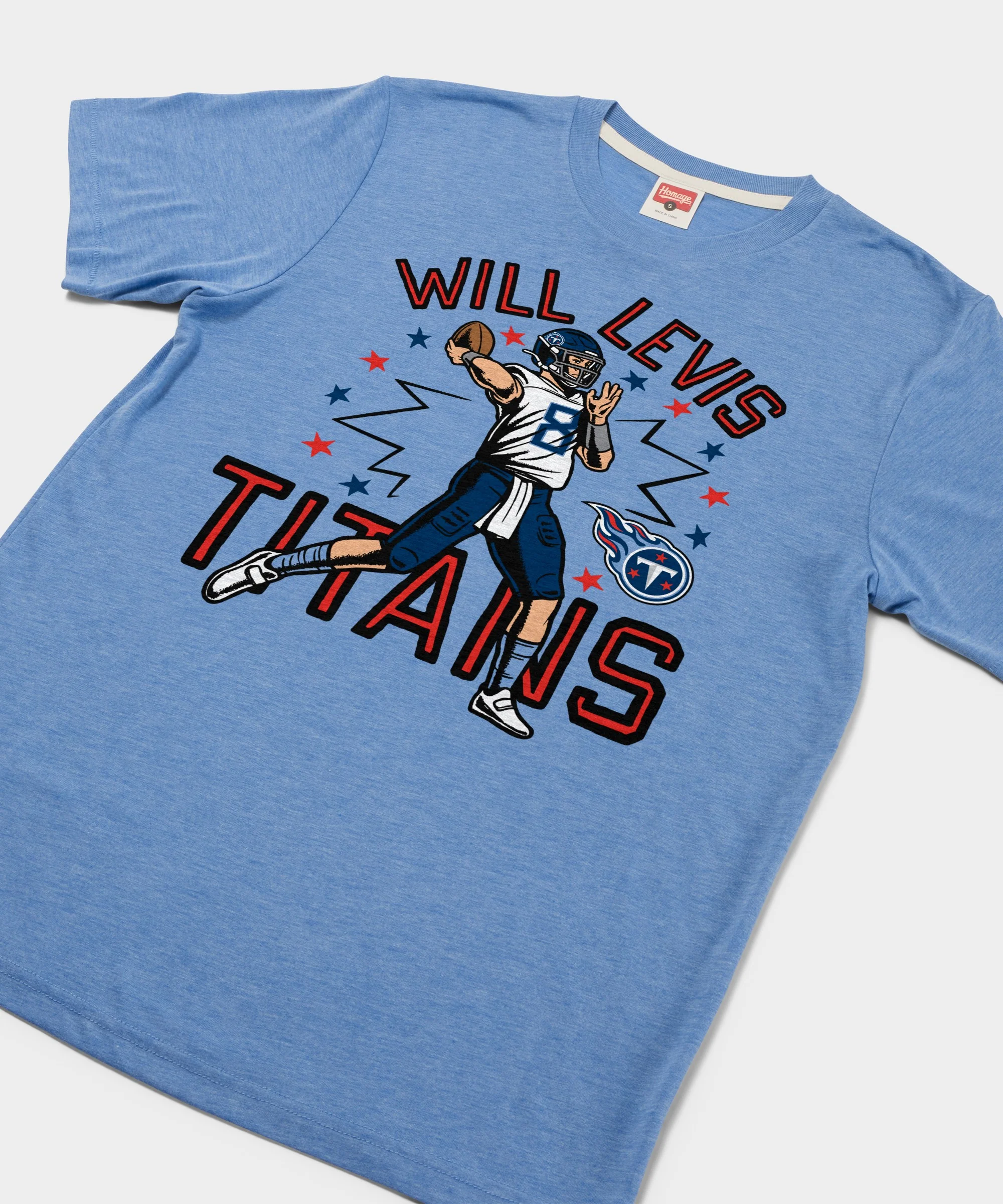 Tennessee Titans Will Levis Draft - Image 2