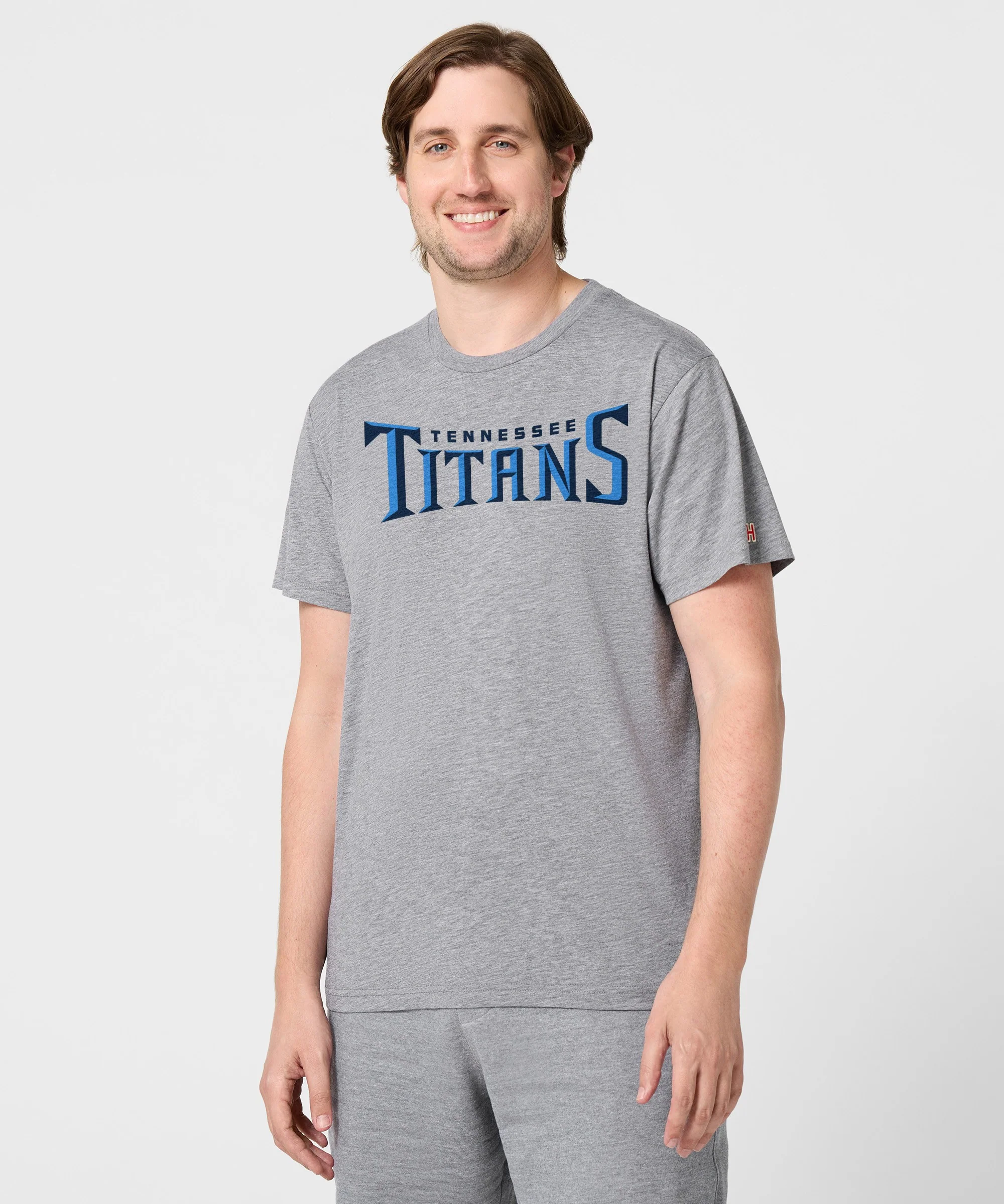 Tennessee Titans Wordmark '18 T-Shirt - Image 3