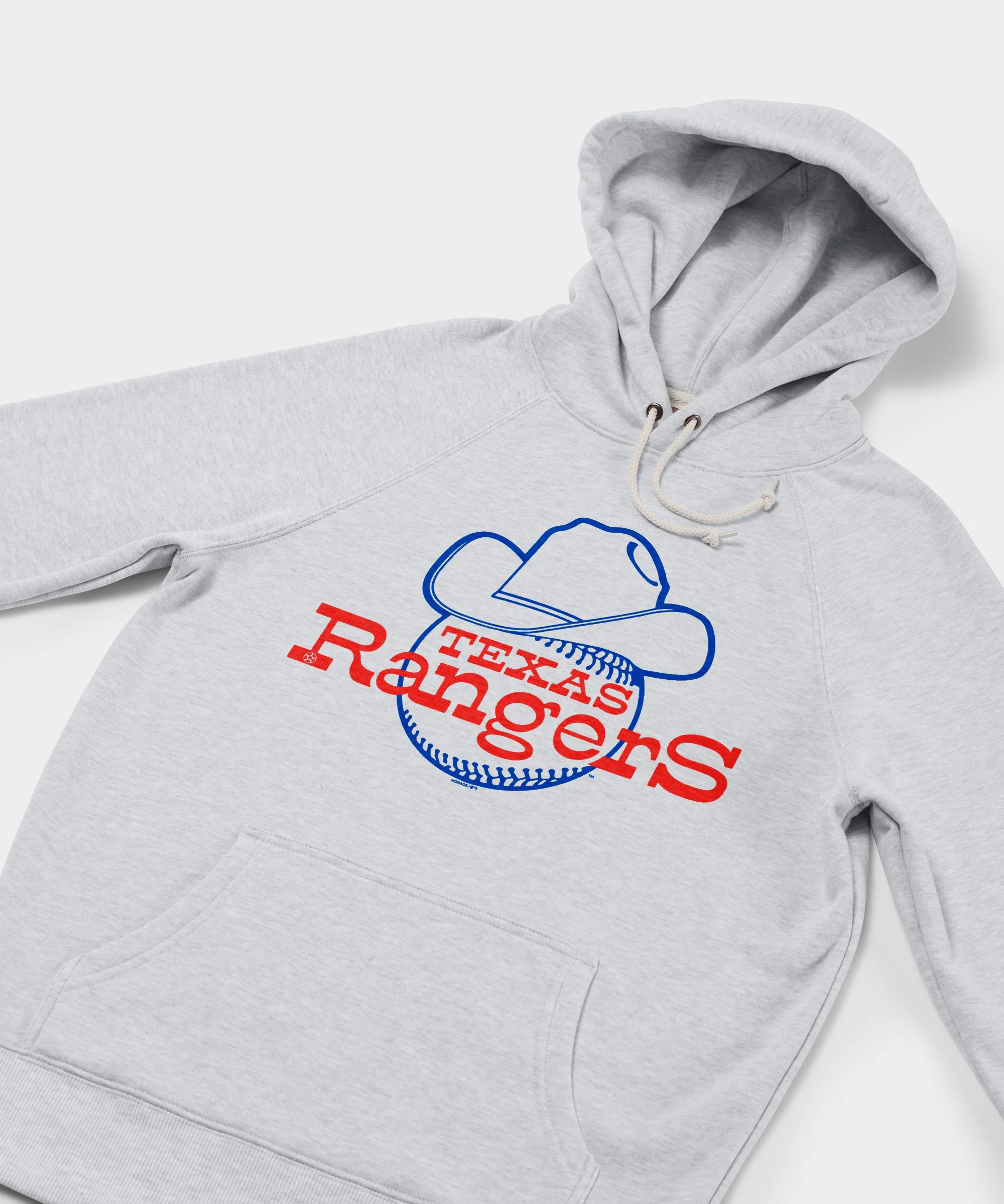 Texas Rangers '81 Hoodie - Image 2