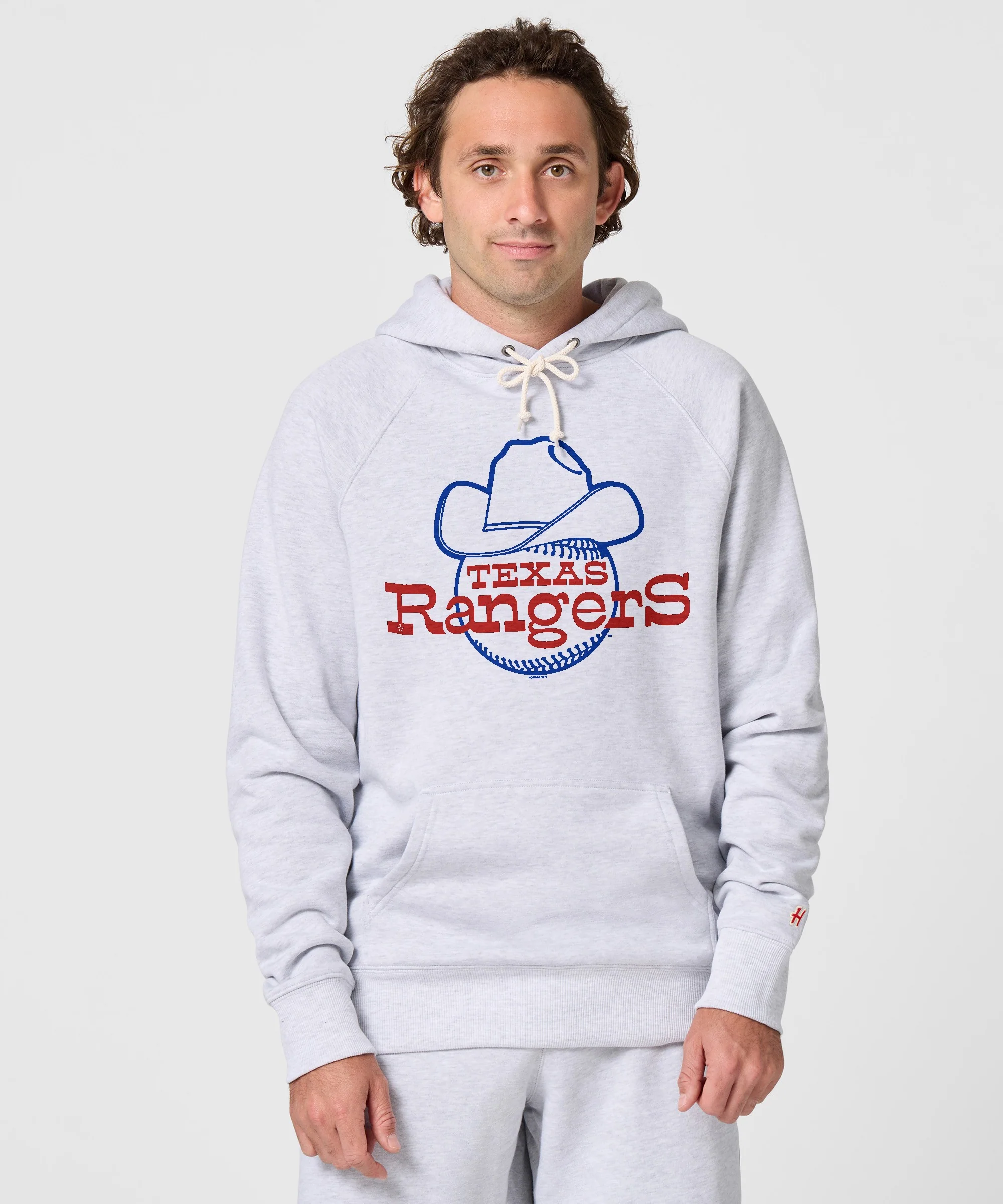 Texas Rangers '81 Hoodie - Image 3