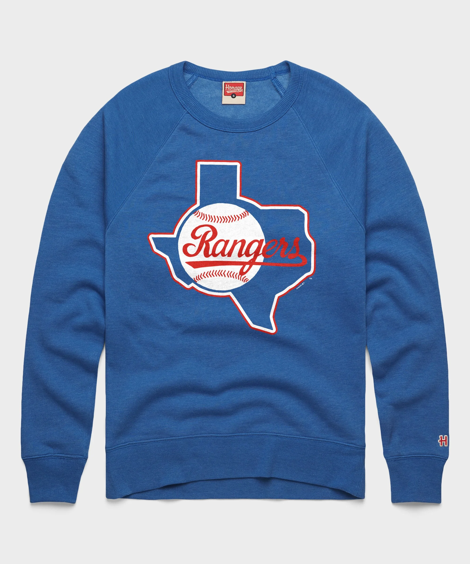 Texas Rangers '84 Crewneck