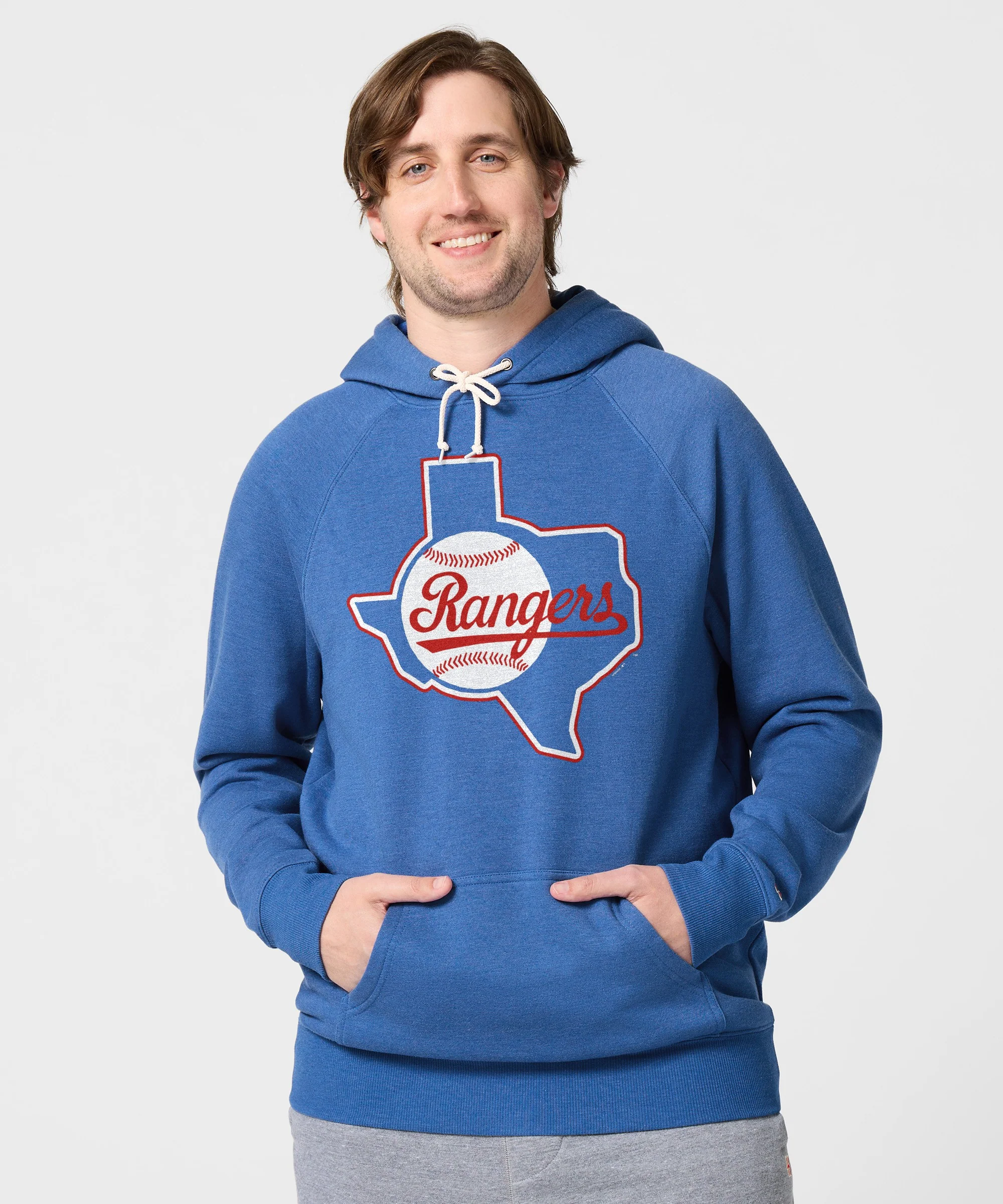 Texas Rangers '84 Hoodie - Image 3