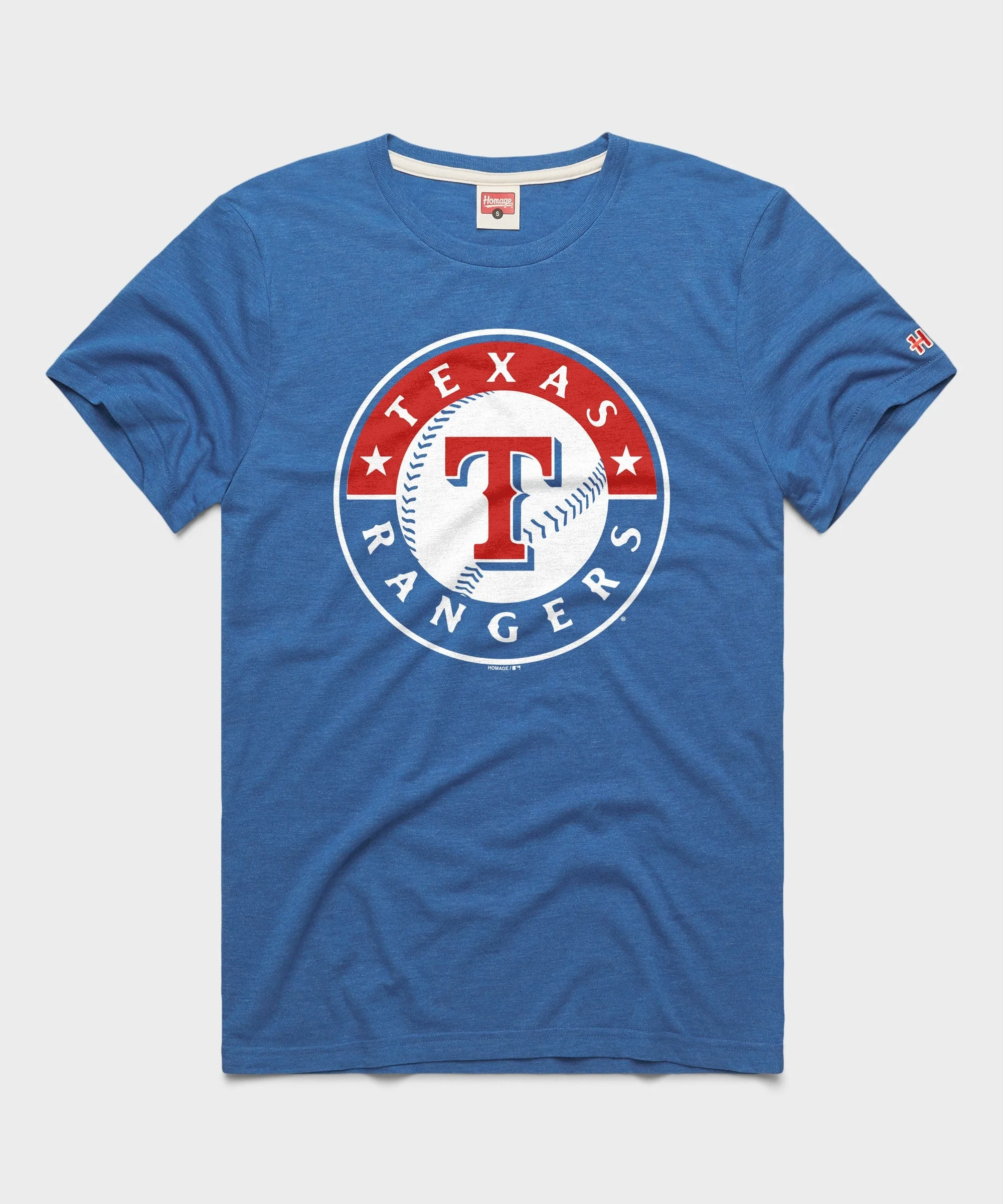 Texas Rangers Alt Logo '24