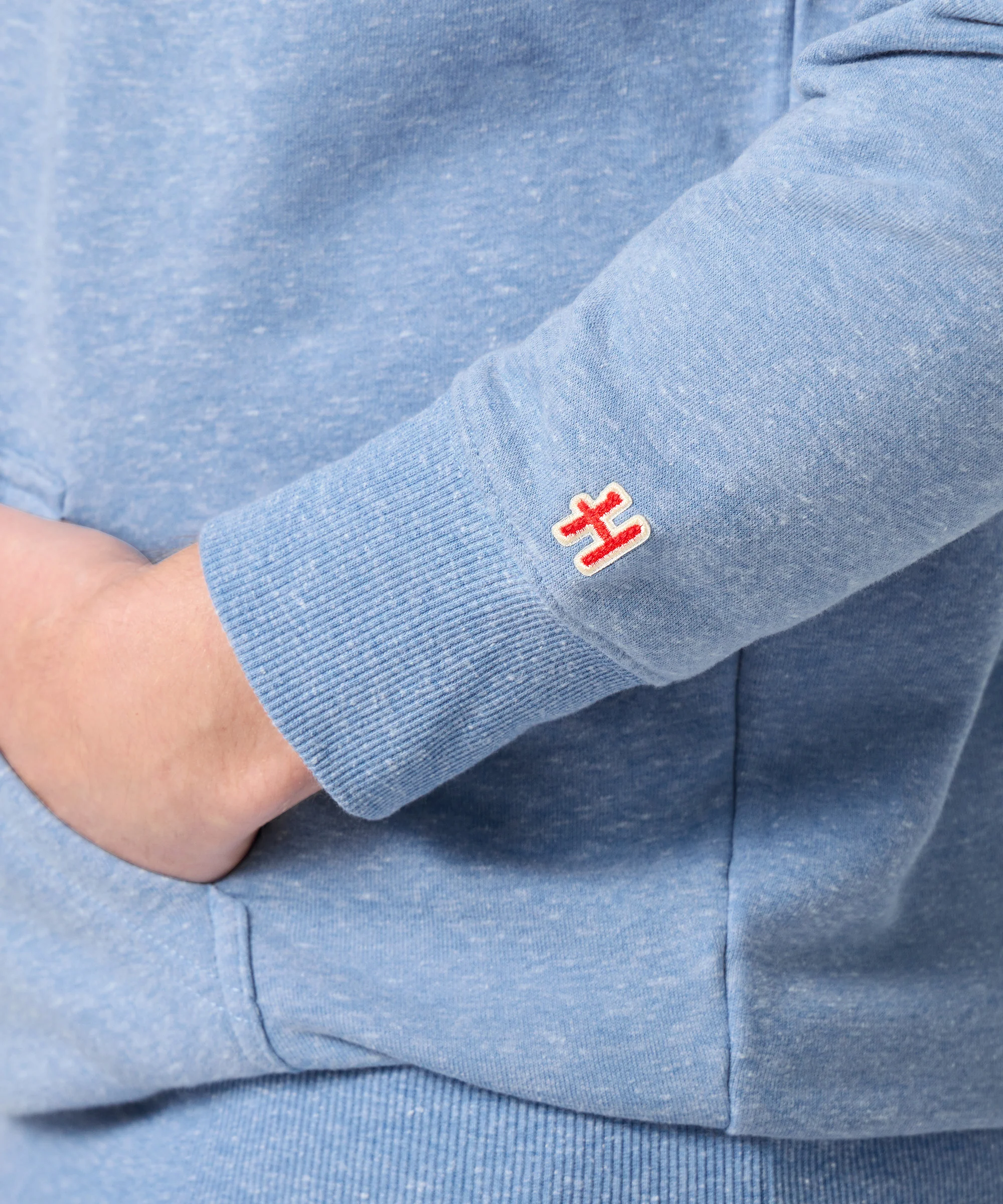 Texas Rangers Jersey Logo '76 Hoodie - Image 5