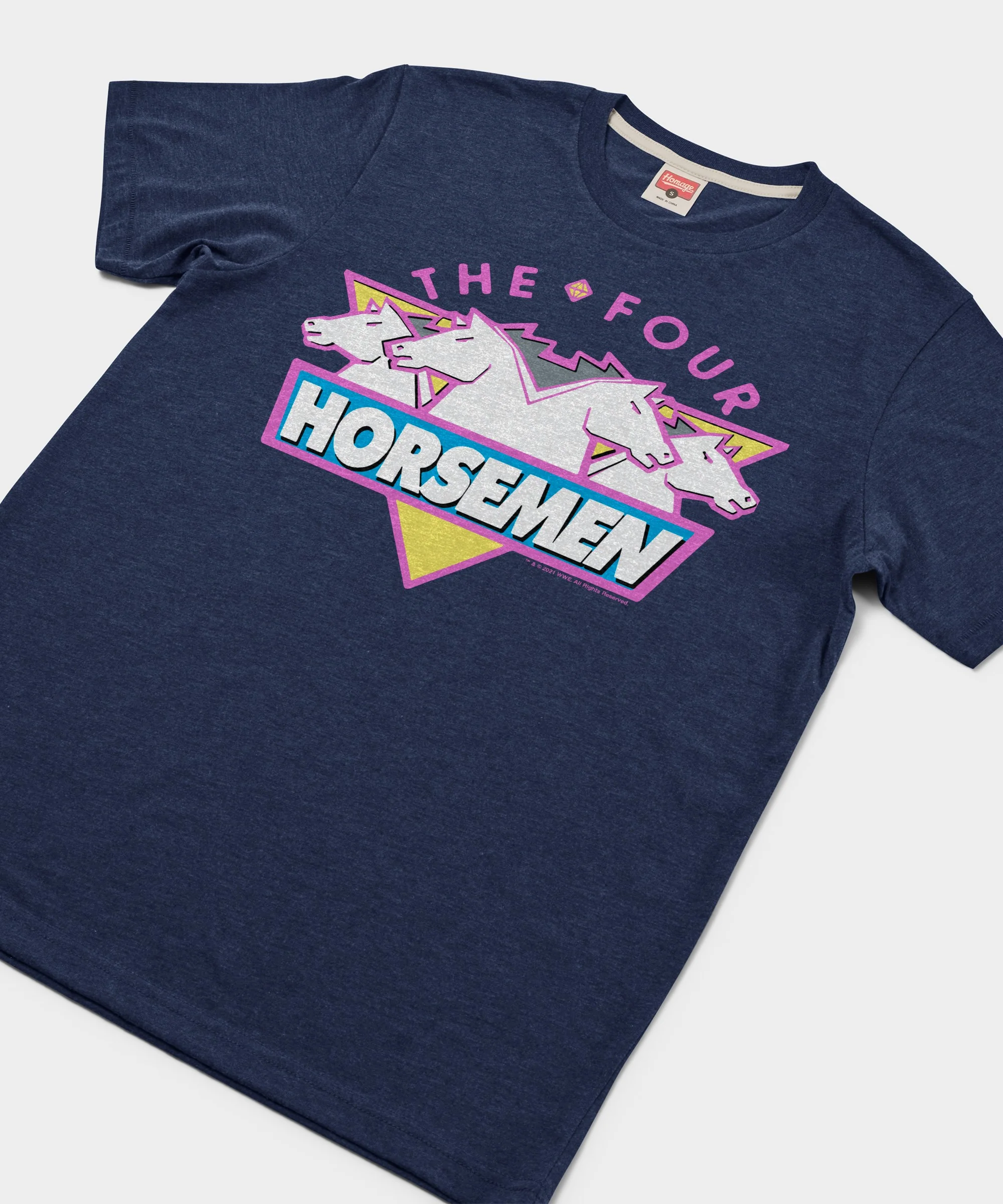 The Four Horsemen - Image 2