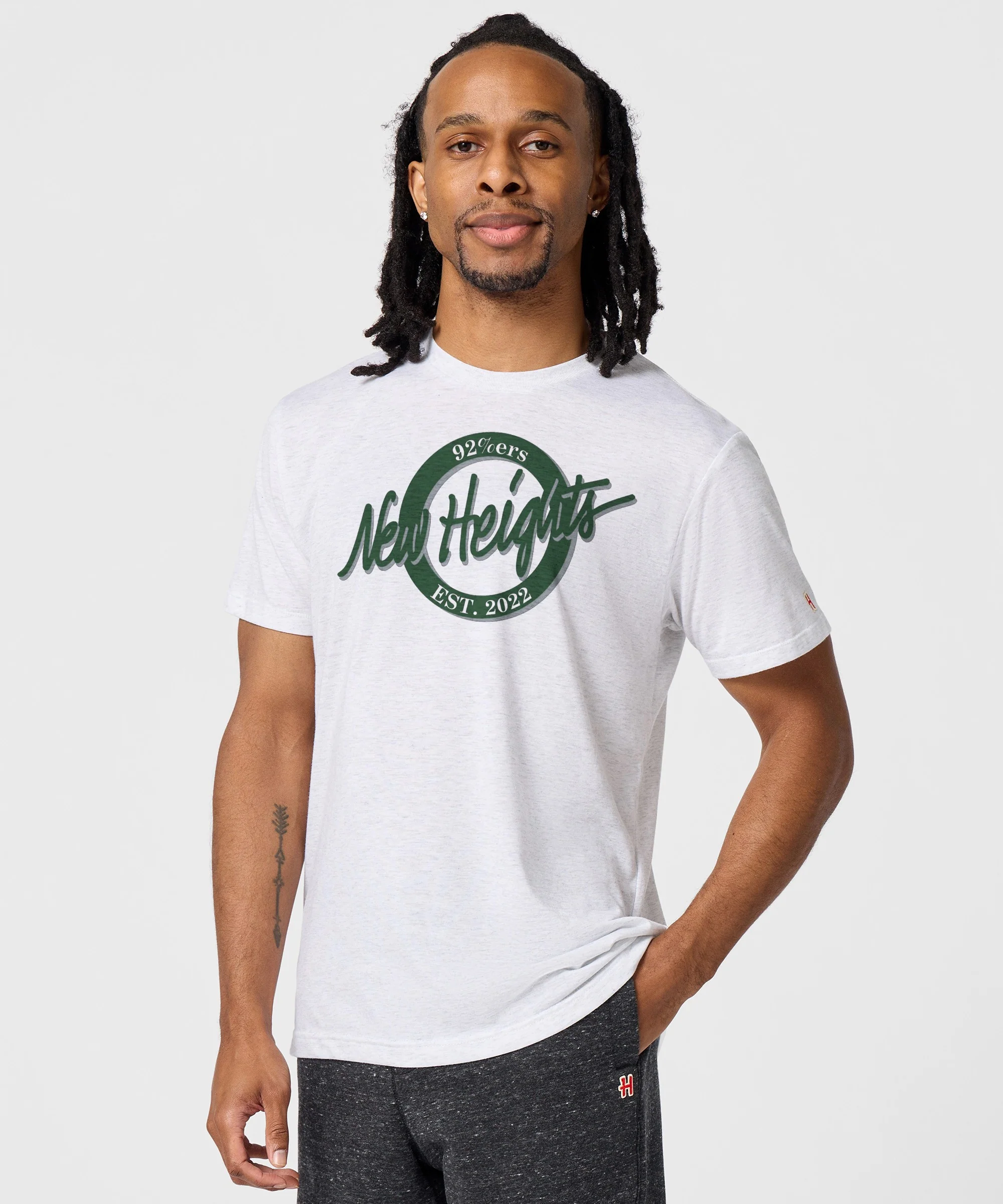 The Game x New Heights 92%ers Est 2022 - Image 3