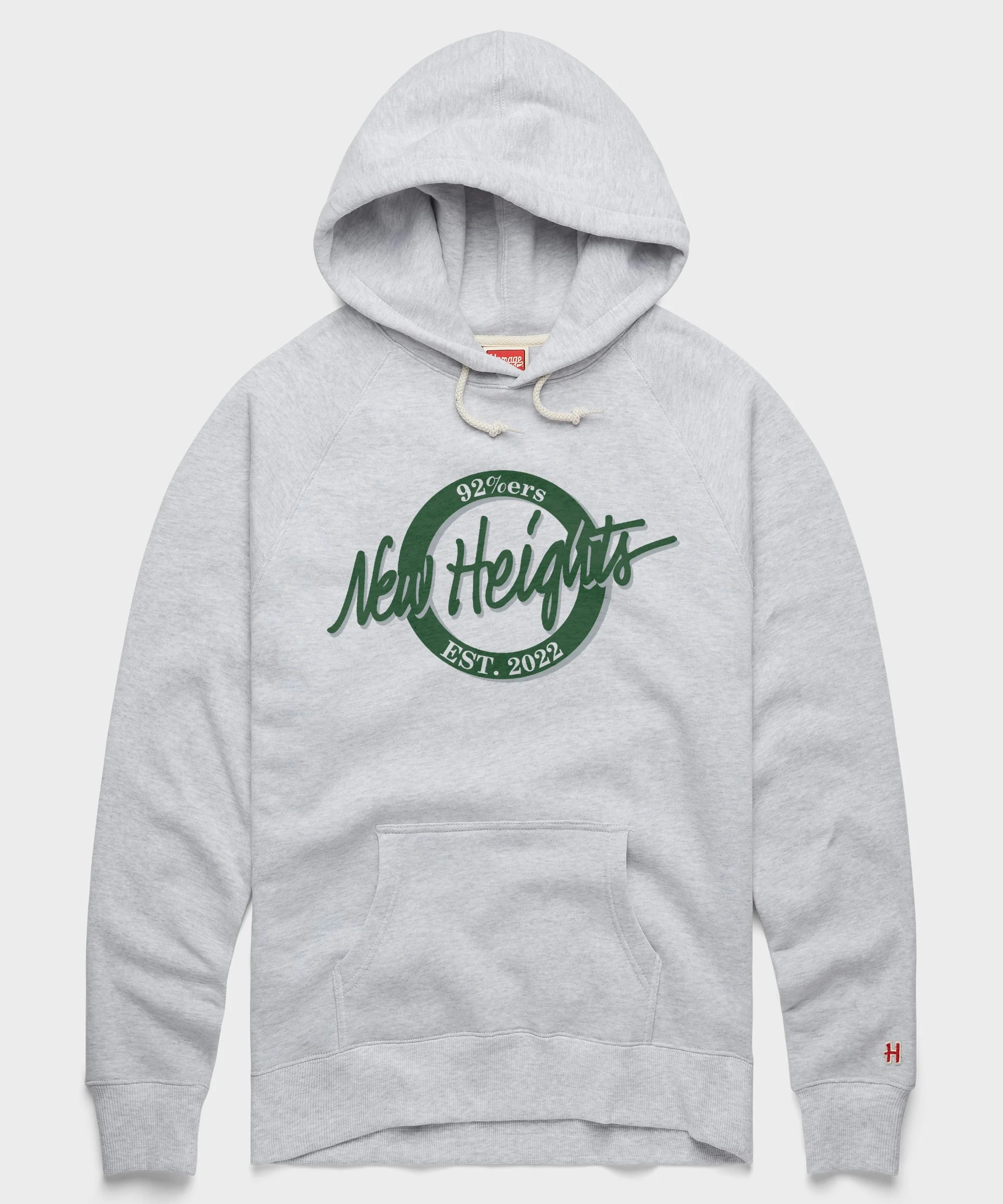 The Game x New Heights 92%ers Est 2022 Hoodie