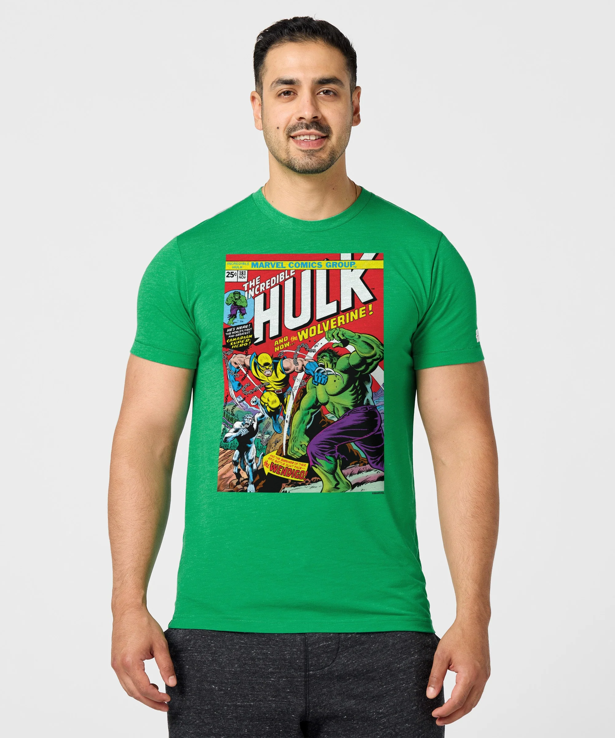 The Incredible Hulk Issue #181 - Image 3