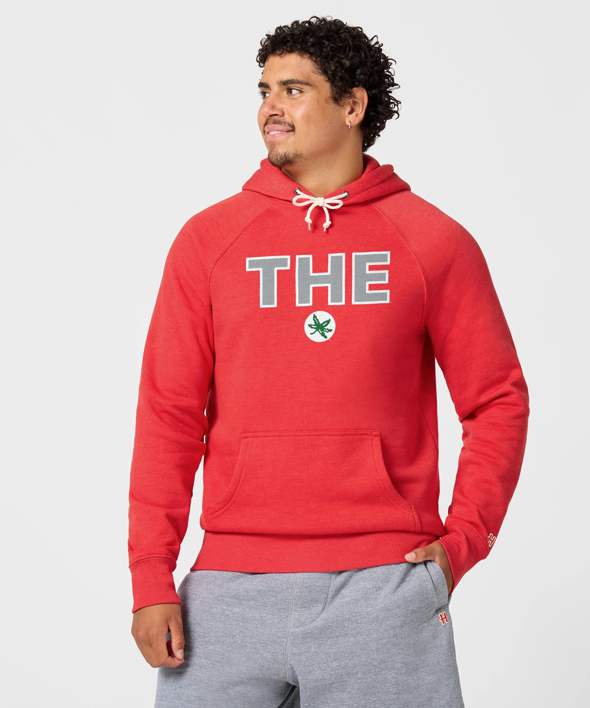 THE Ohio State Buckeyes Hoodie - Image 5