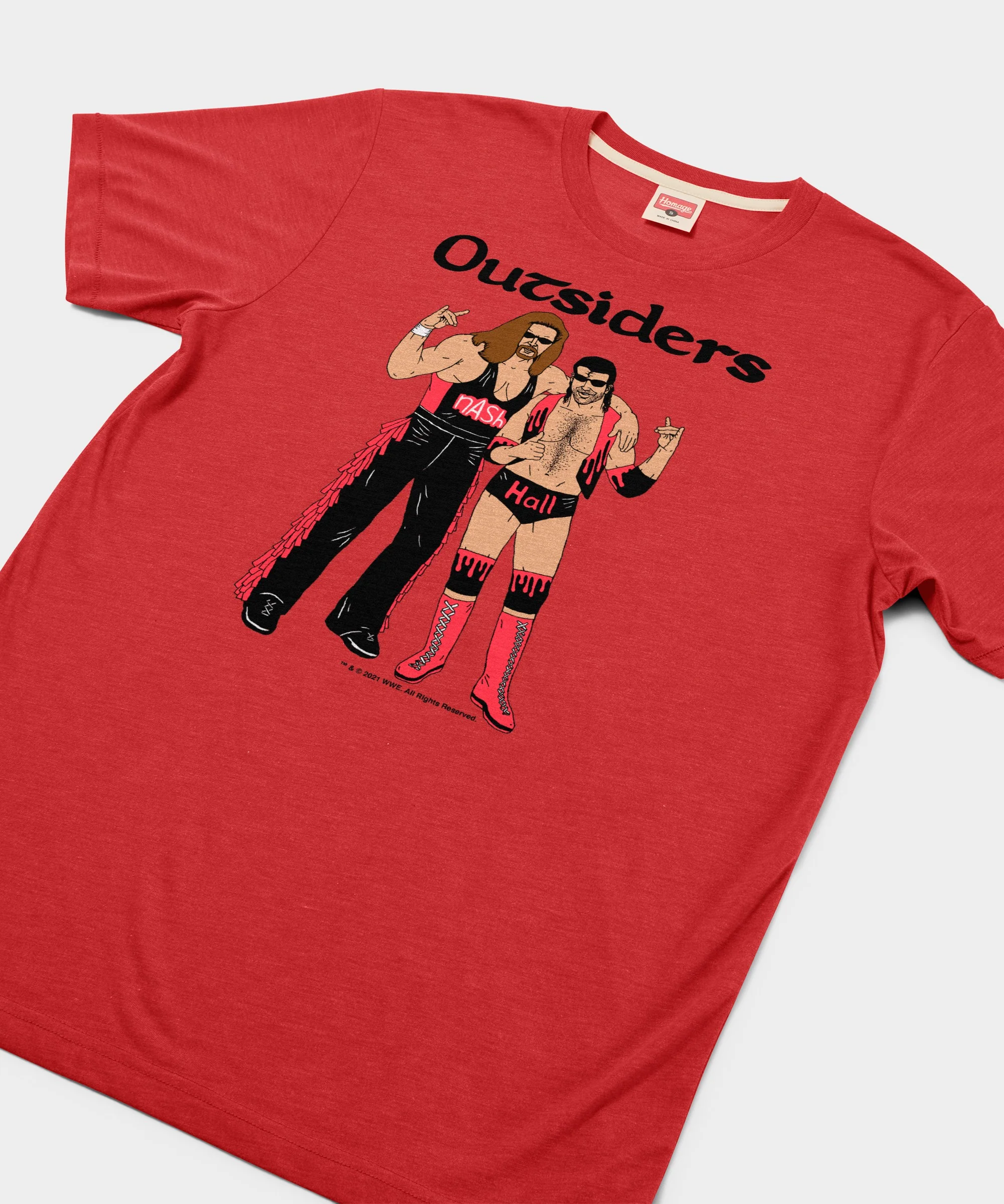 The Outsiders Hall And Nash - Image 2
