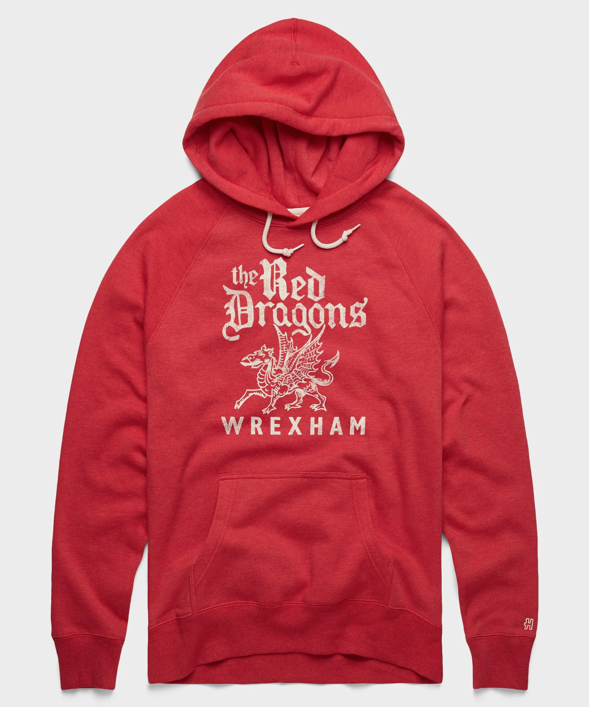 The Red Dragons Wrexham AFC Hoodie
