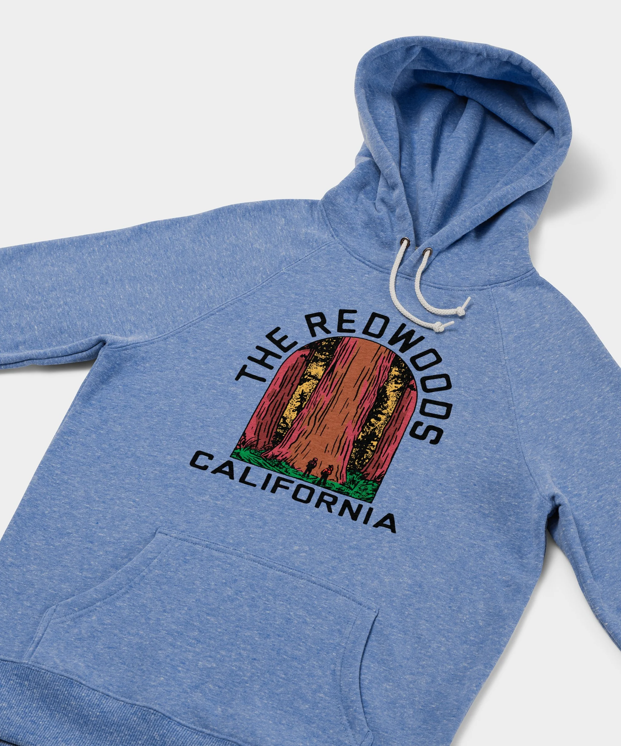 The Redwoods California Hoodie - Image 2