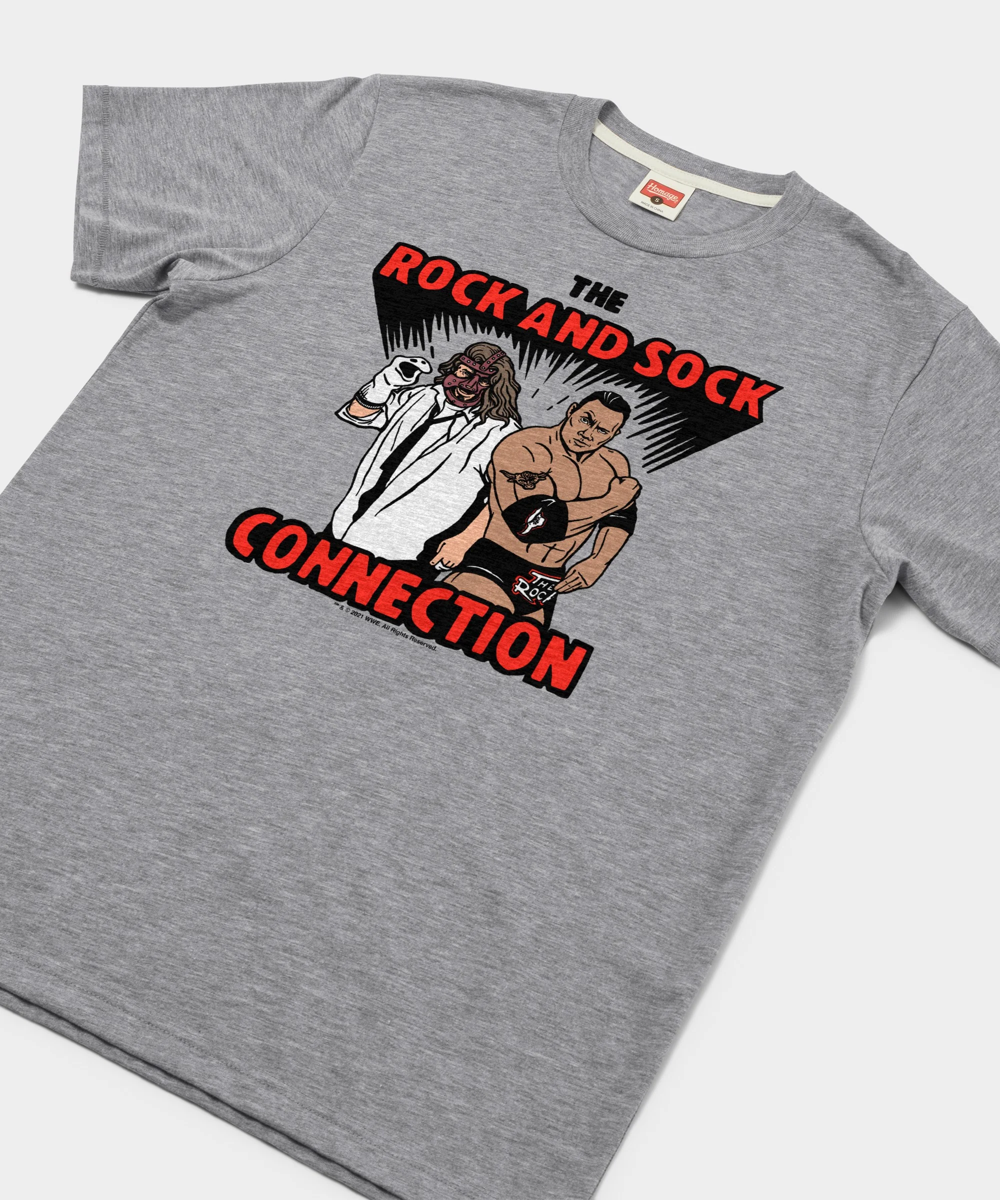The Rock And Sock Connection - Image 2