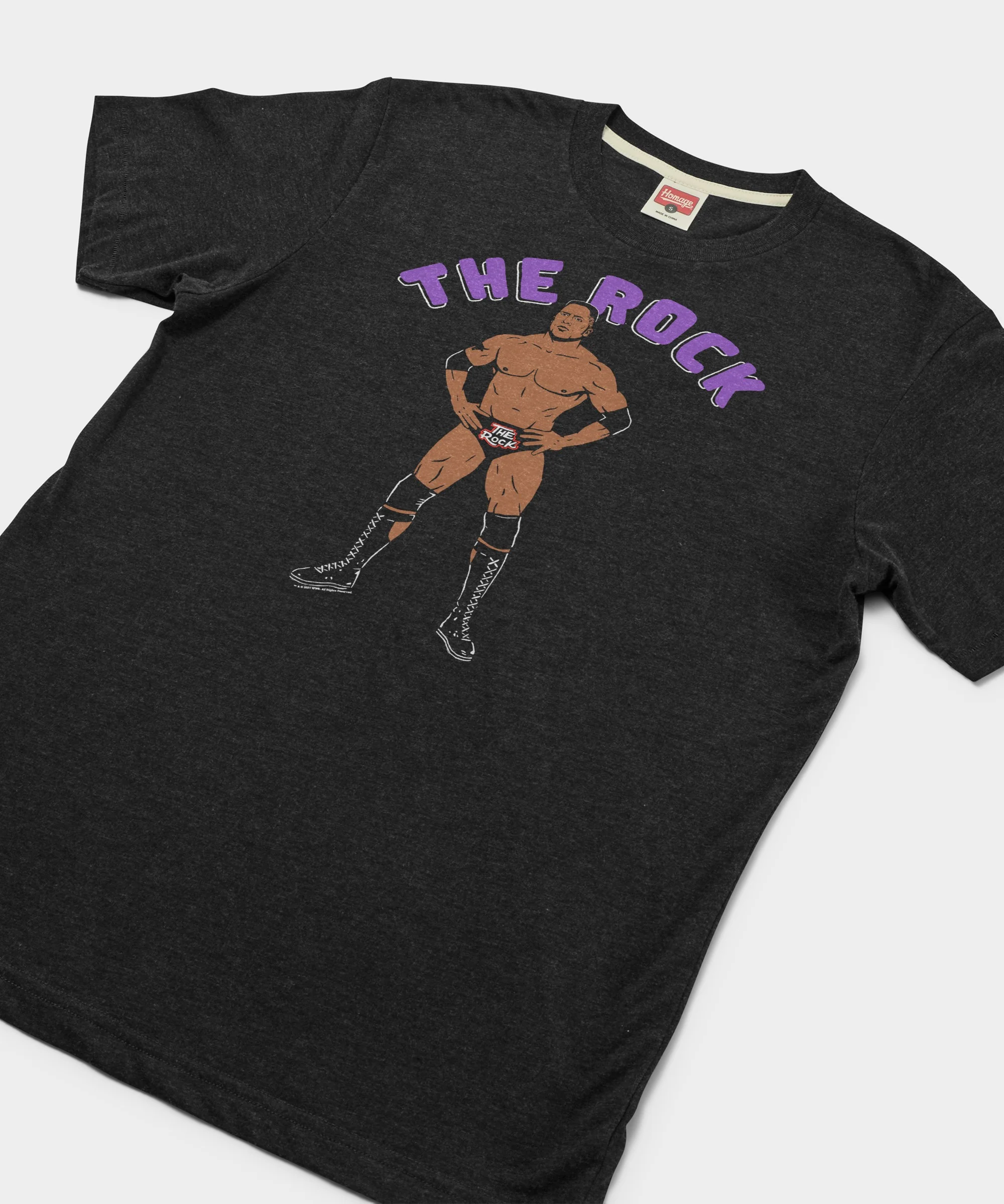 The Rock Attitude - Image 2