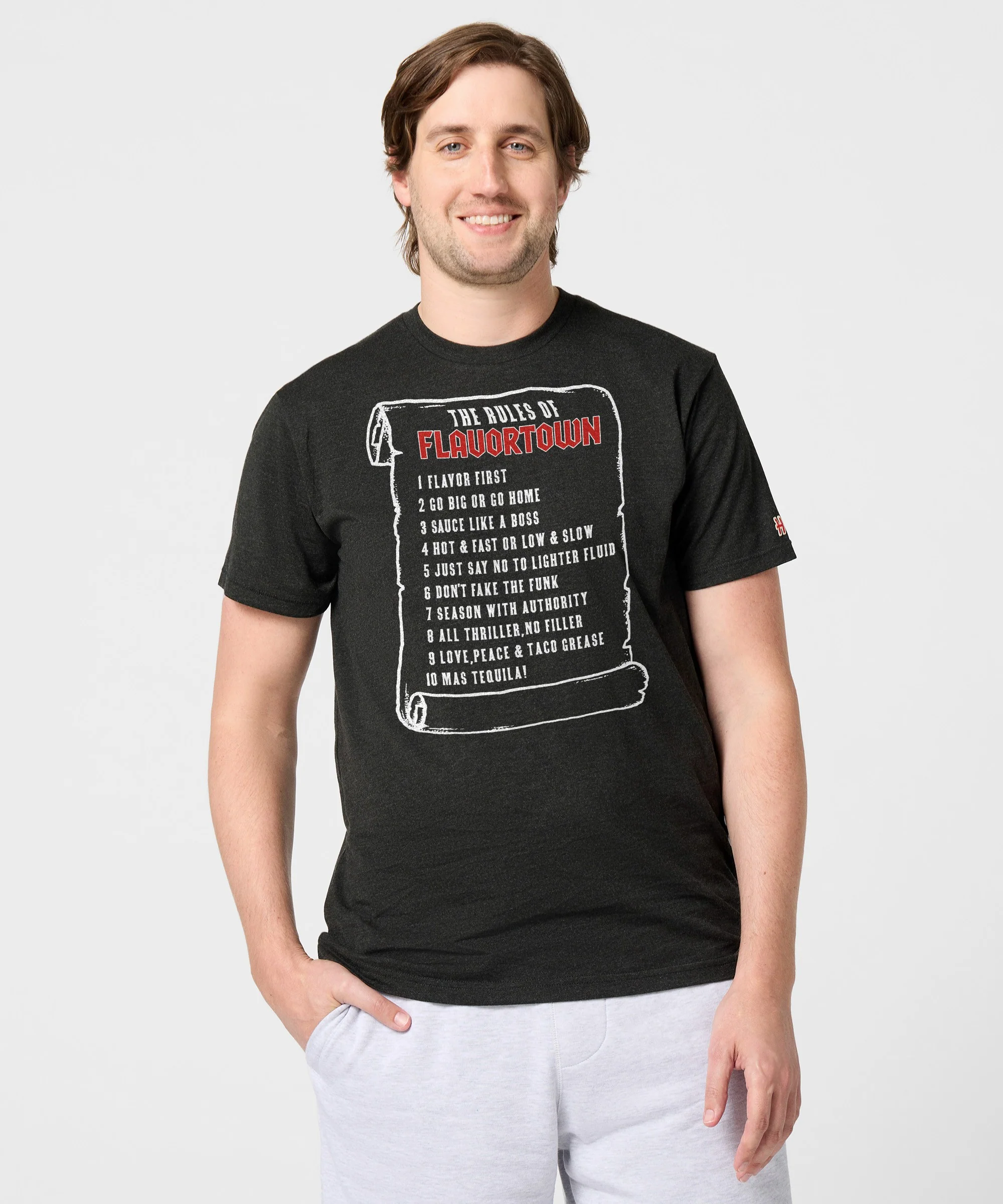 The Rules Of Flavortown - Image 3
