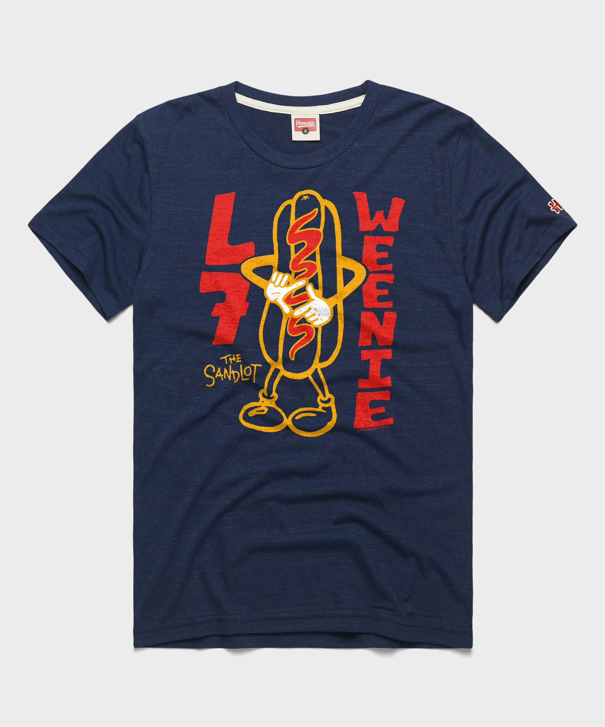 The Sandlot L7 Weenie