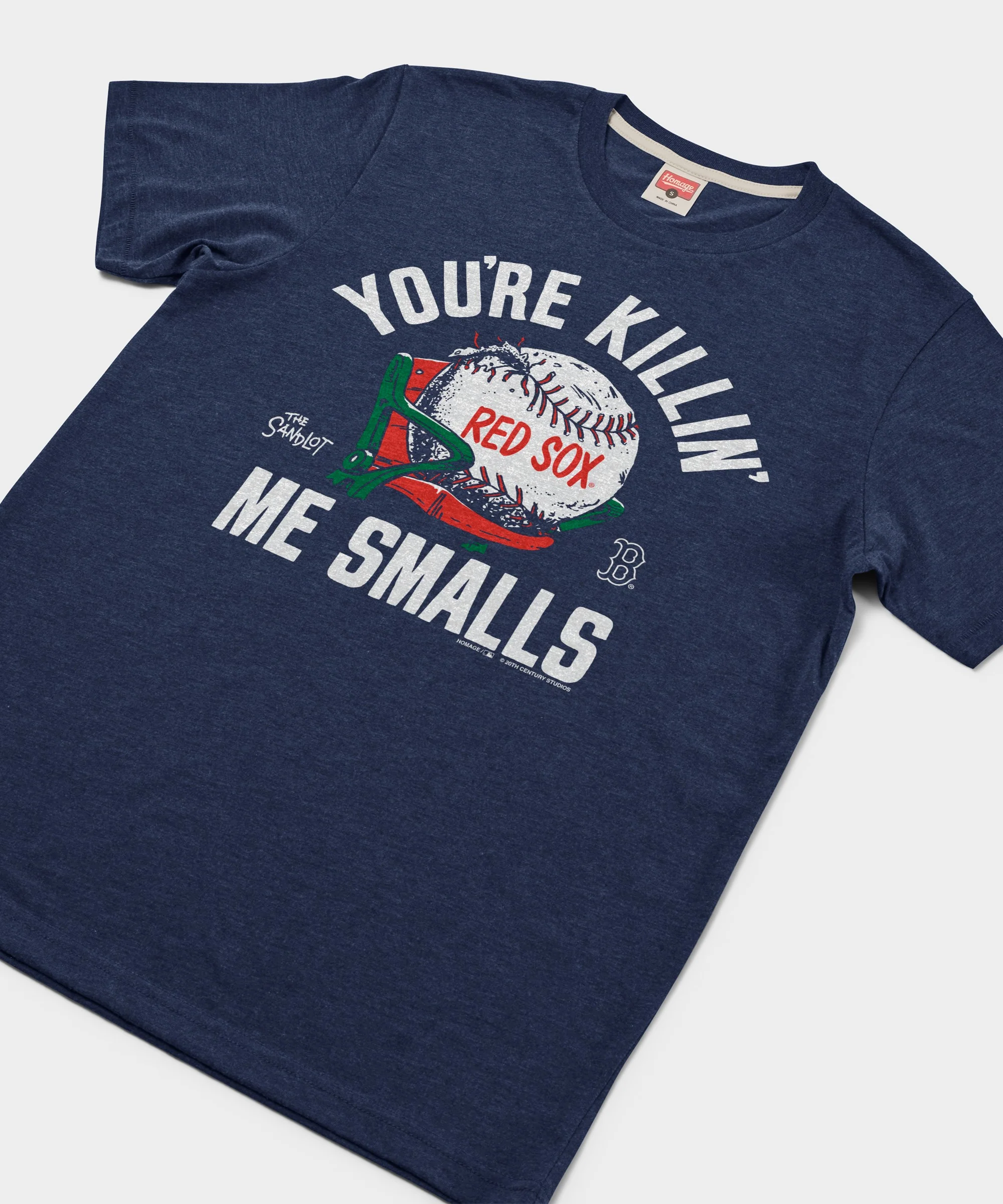 The Sandlot x Boston Red Sox - Image 2