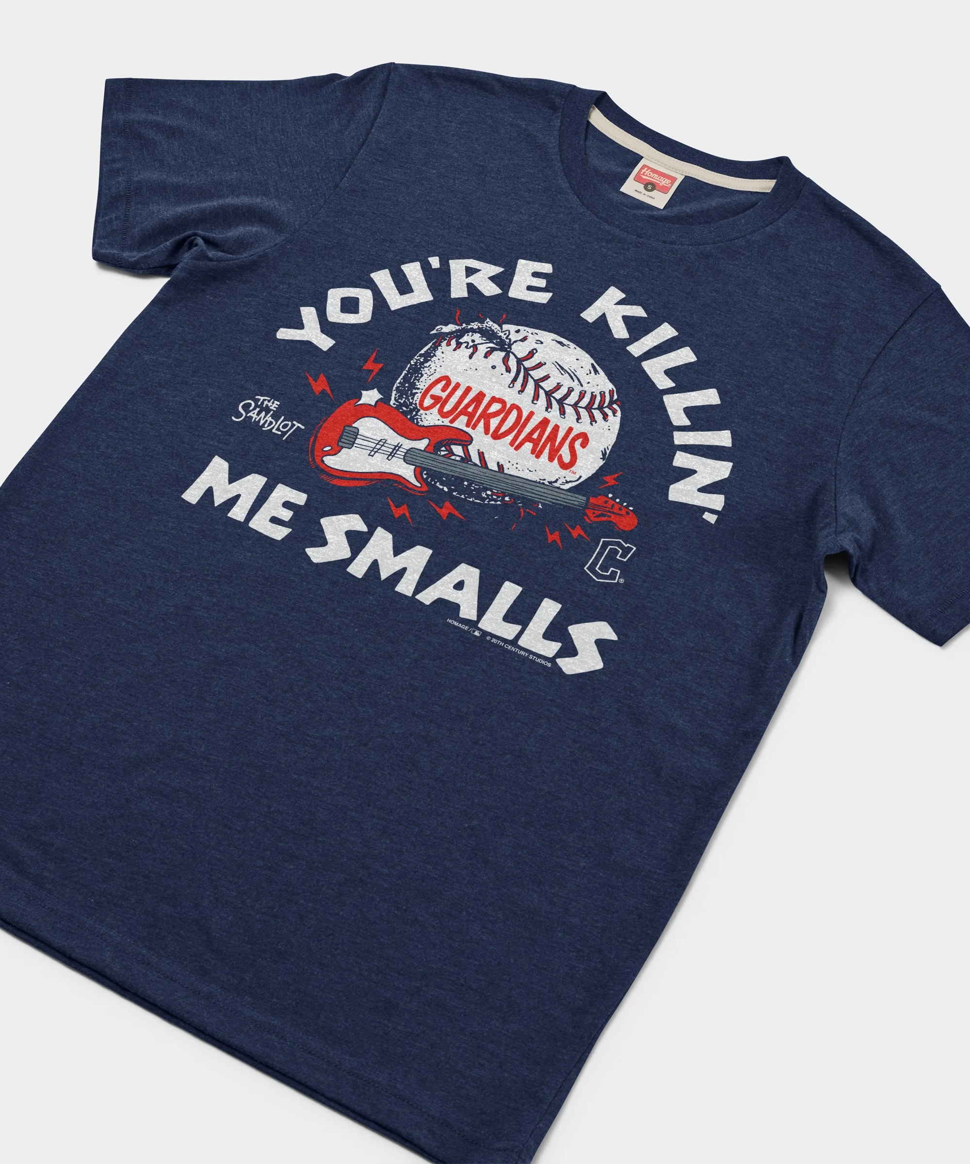 The Sandlot x Cleveland Guardians - Image 2