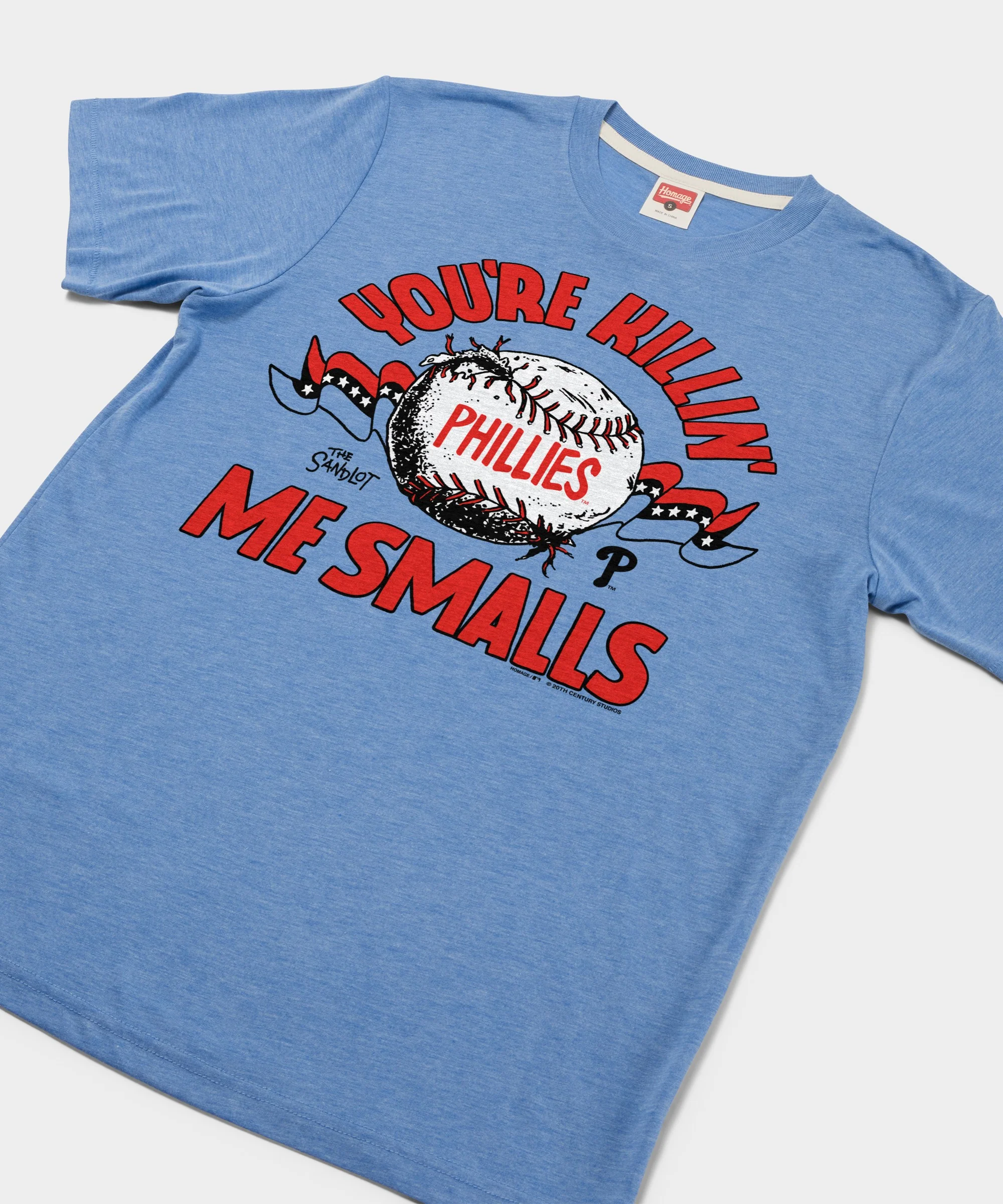 The Sandlot x Philadelphia Phillies - Image 2