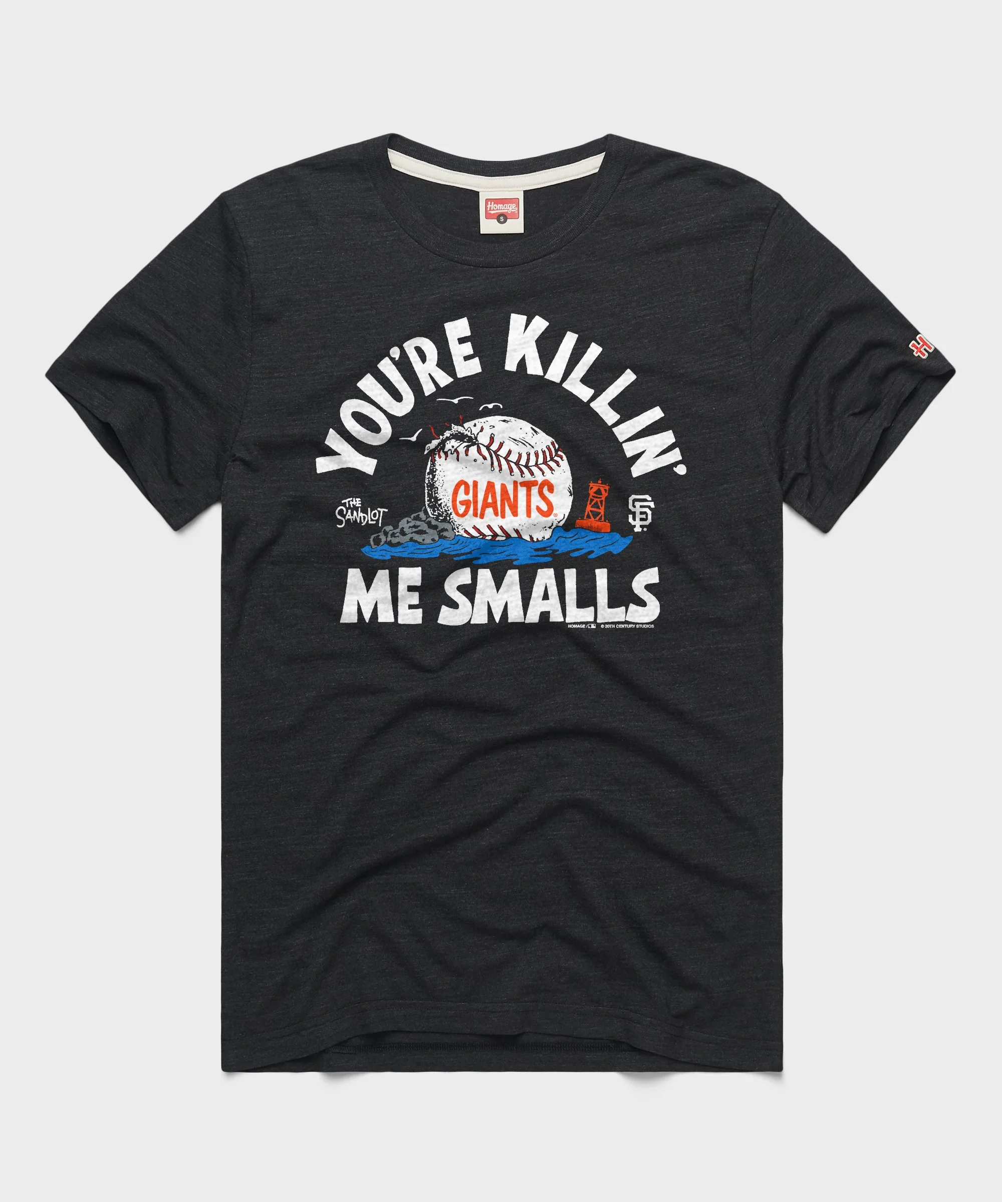 The Sandlot x San Francisco Giants