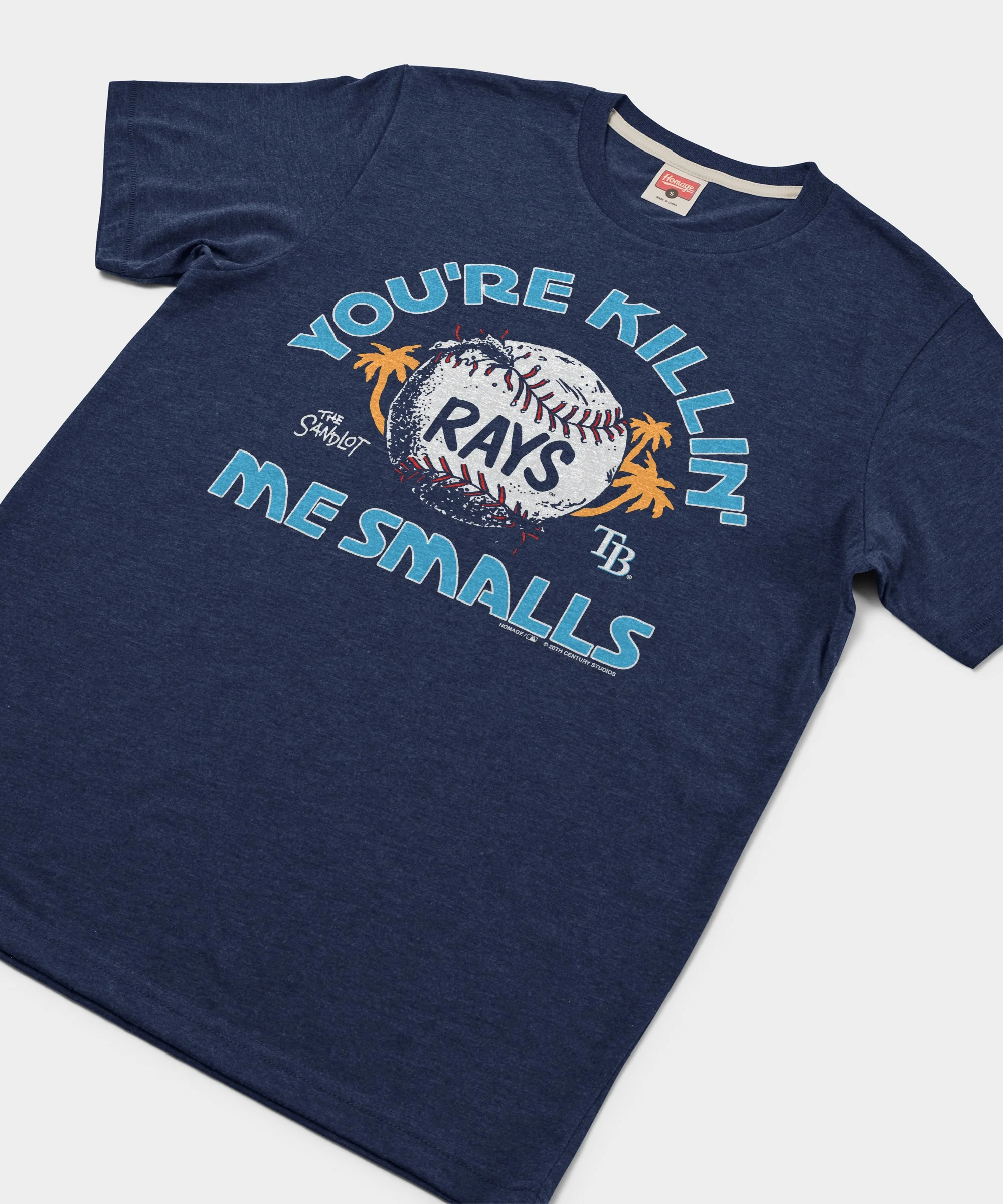The Sandlot x Tampa Bay Rays - Image 2