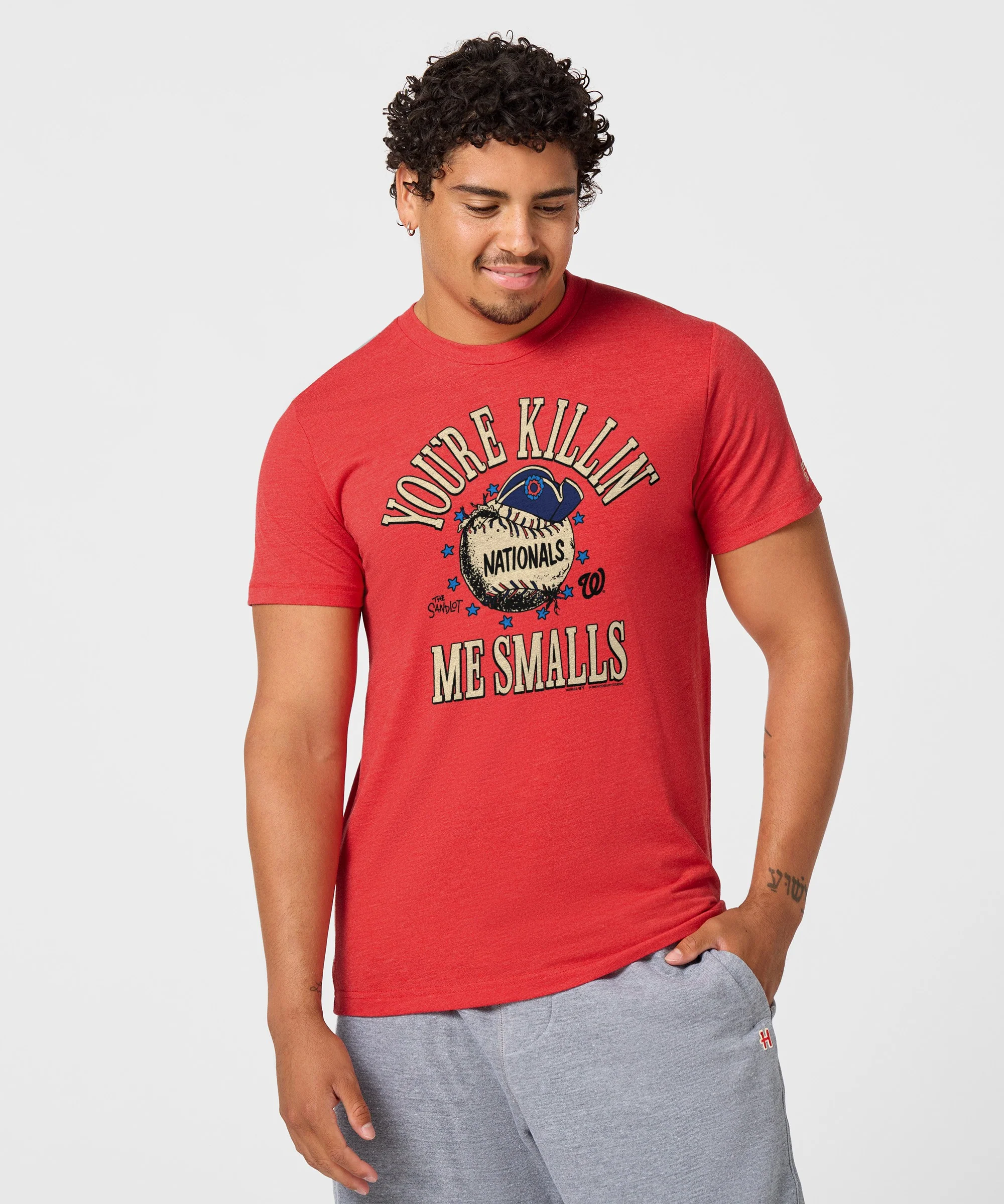 The Sandlot x Washington Nationals - Image 3