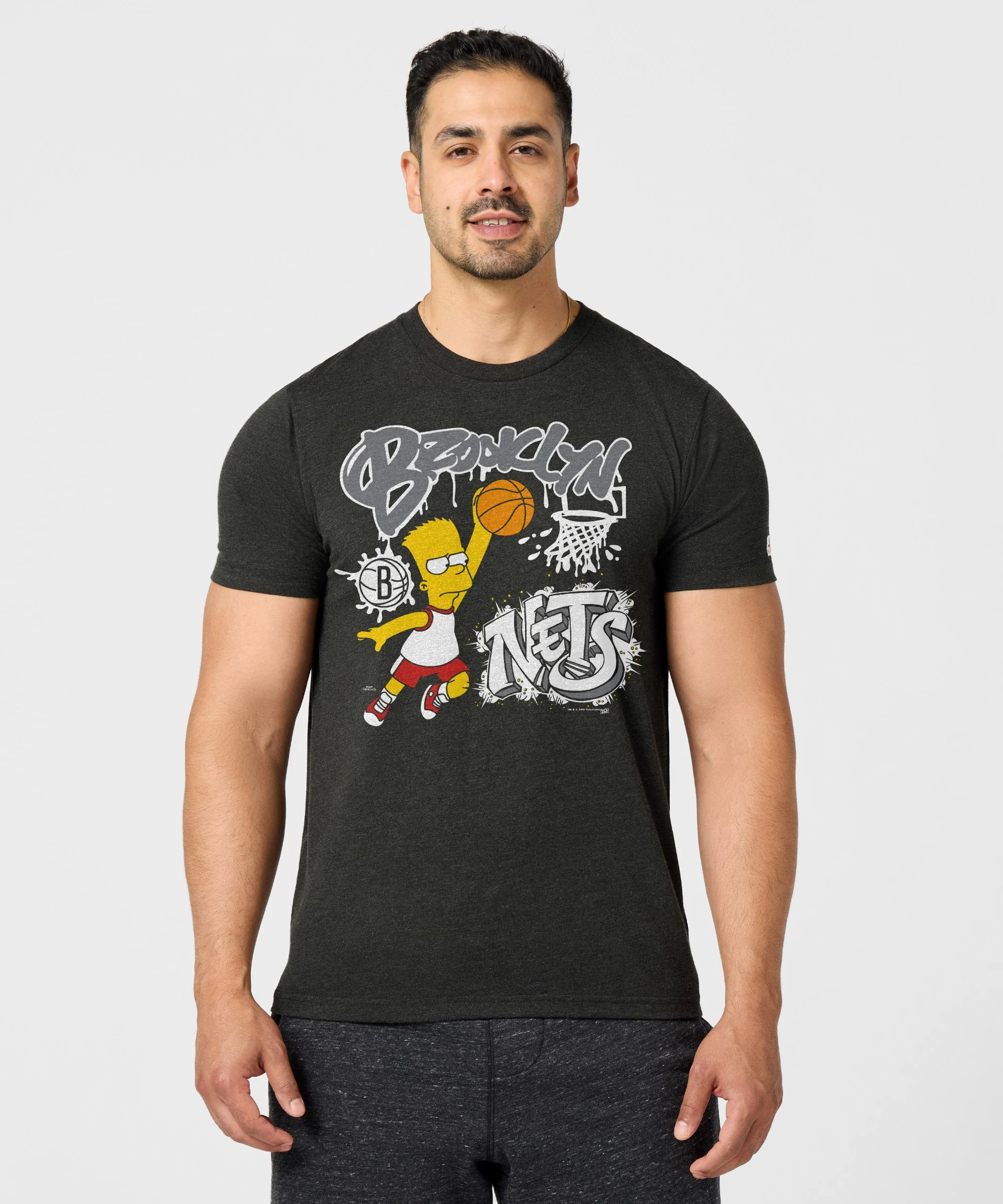 The Simpsons Bart x Brooklyn Nets - Image 3