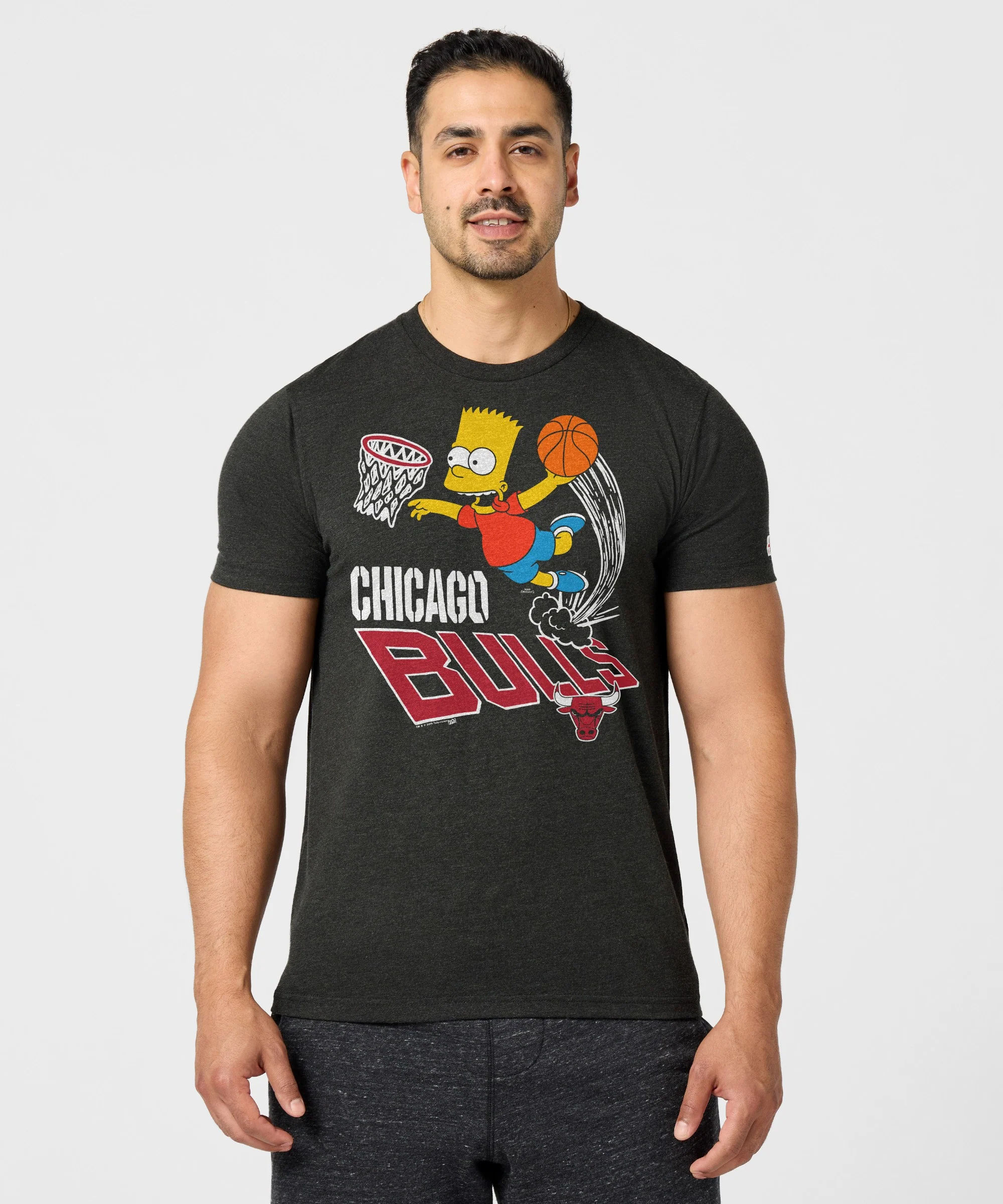The Simpsons Bart x Chicago Bulls - Image 3