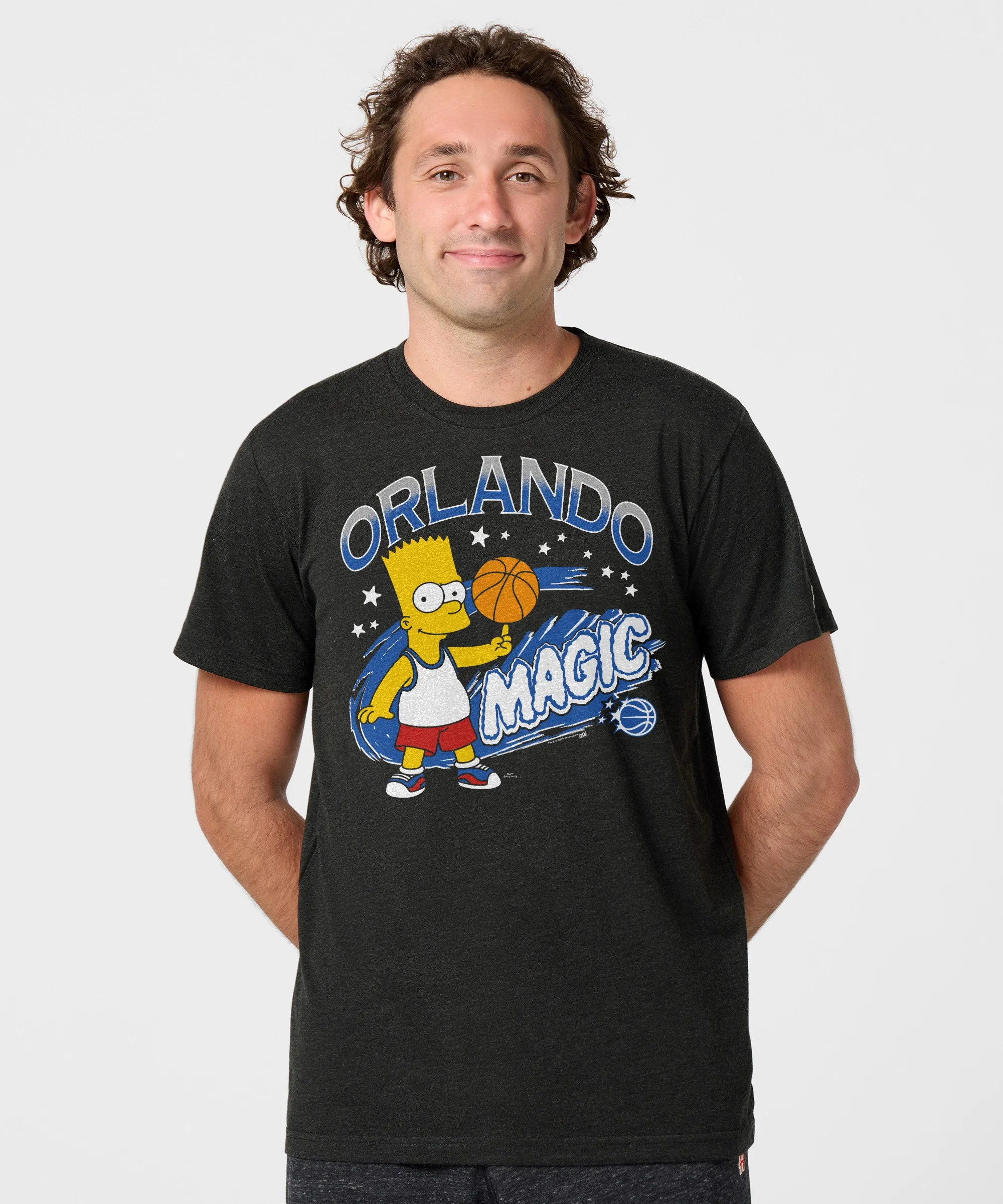 The Simpsons Bart x Orlando Magic - Image 3