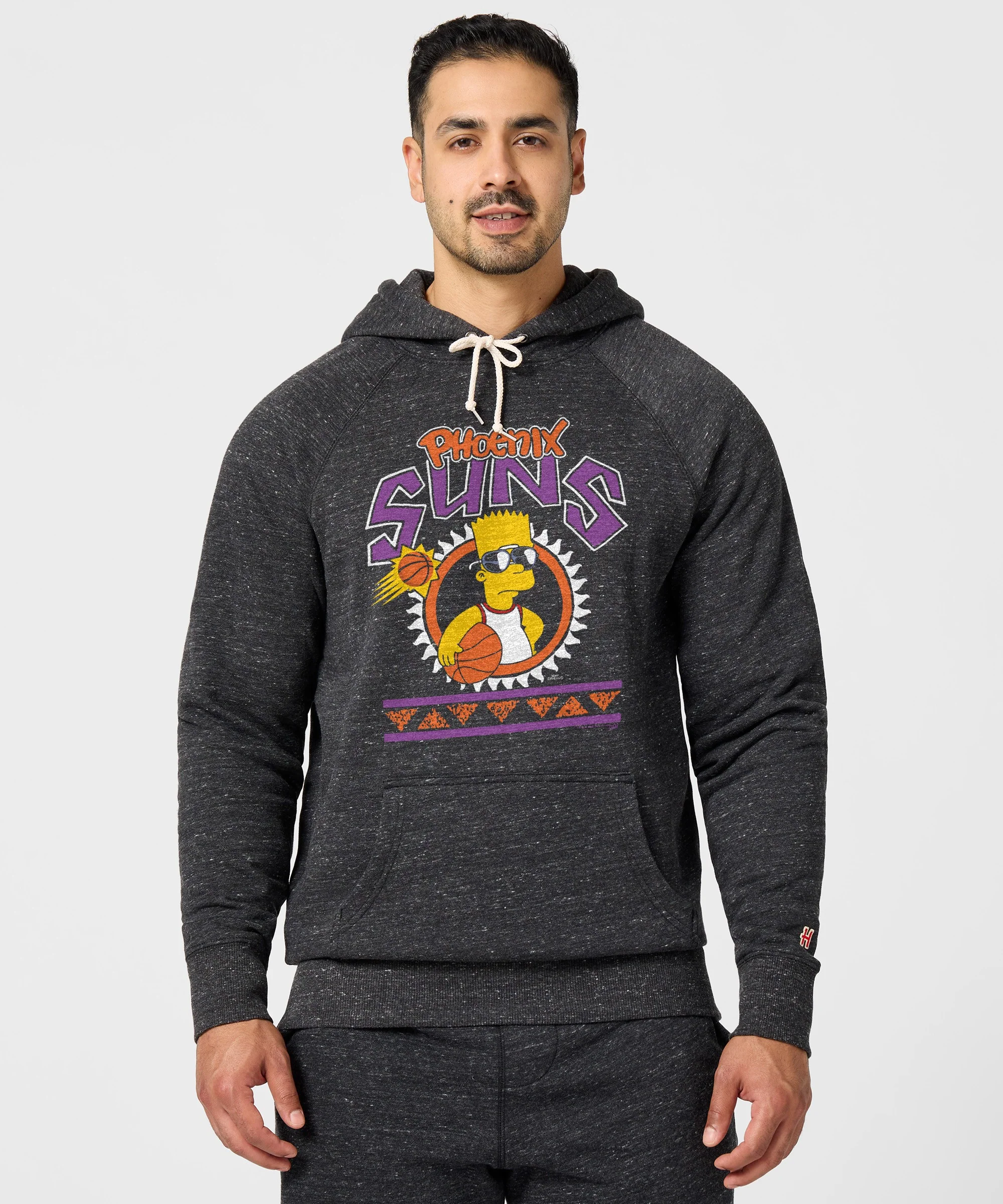 The Simpsons Bart x Phoenix Suns Hoodie - Image 3