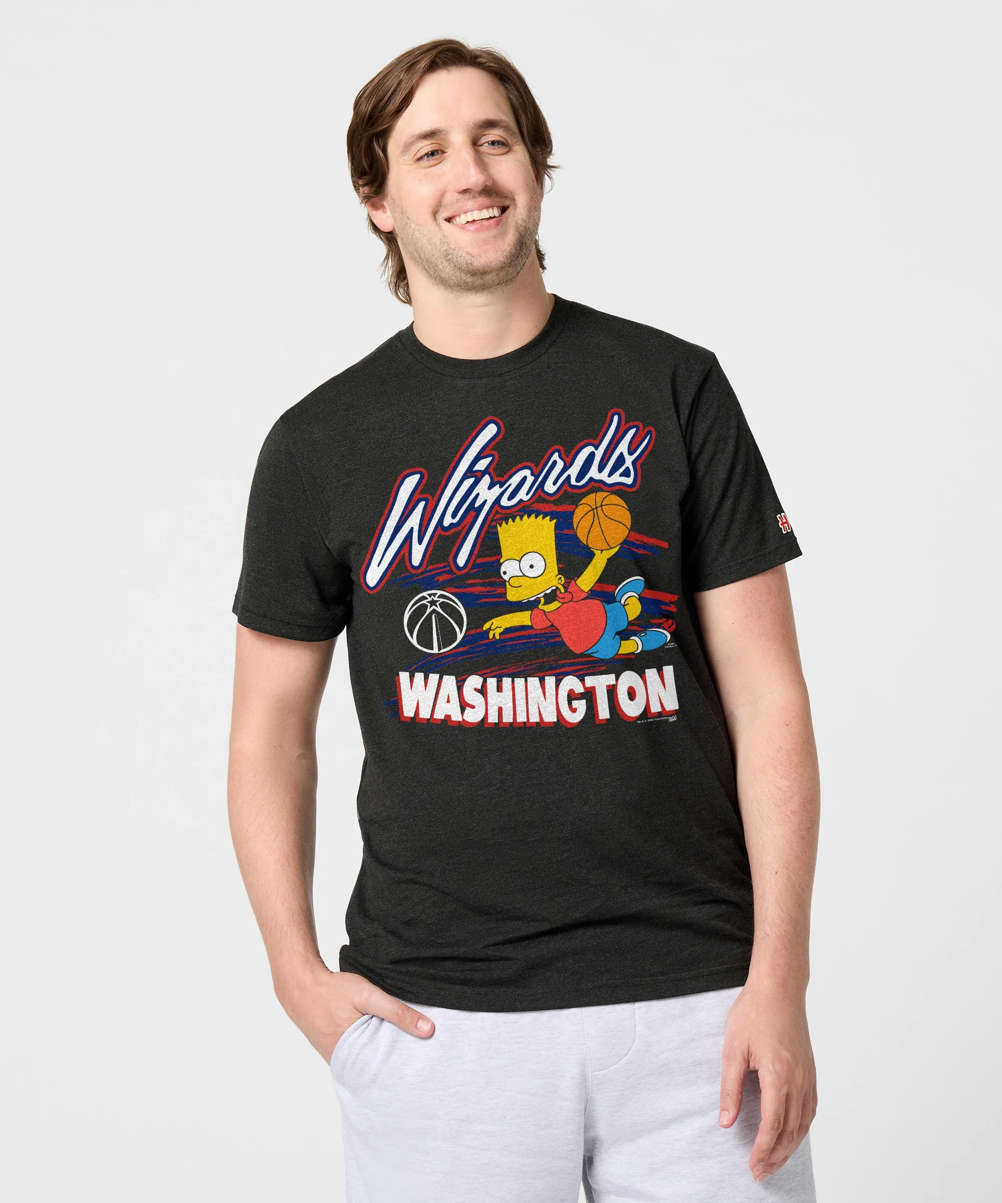 The Simpsons Bart x Washington Wizards - Image 3