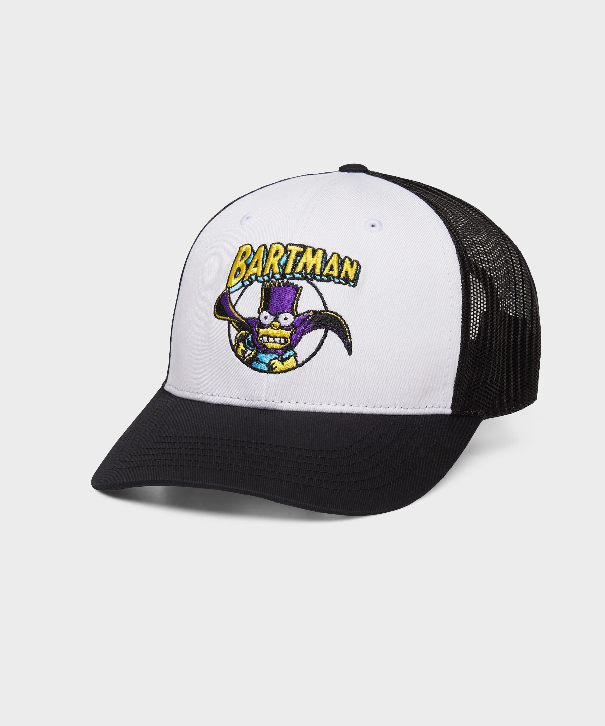 The Simpsons Bartman Trucker Hat