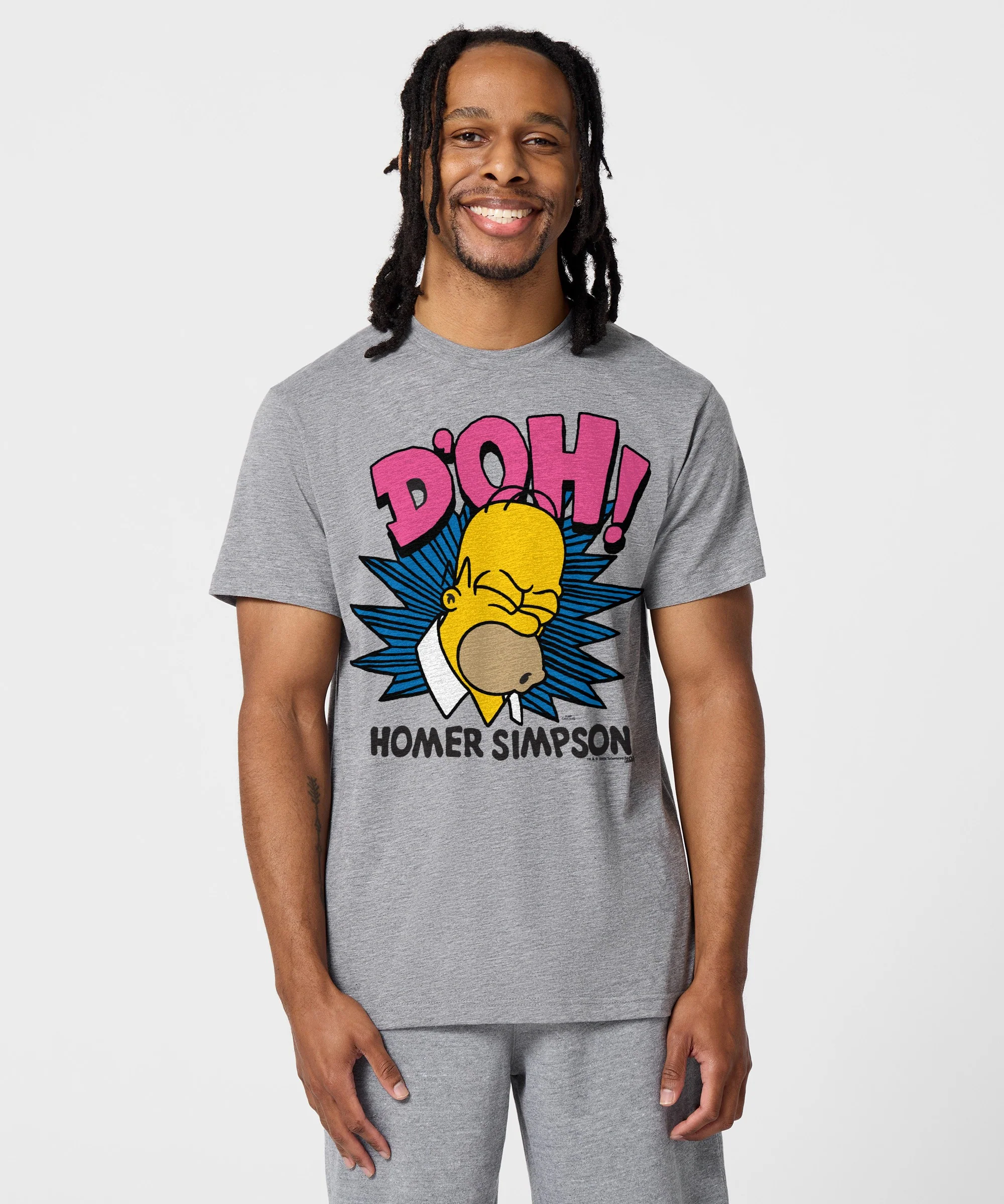 The Simpsons Homer Simpson D'oh - Image 3