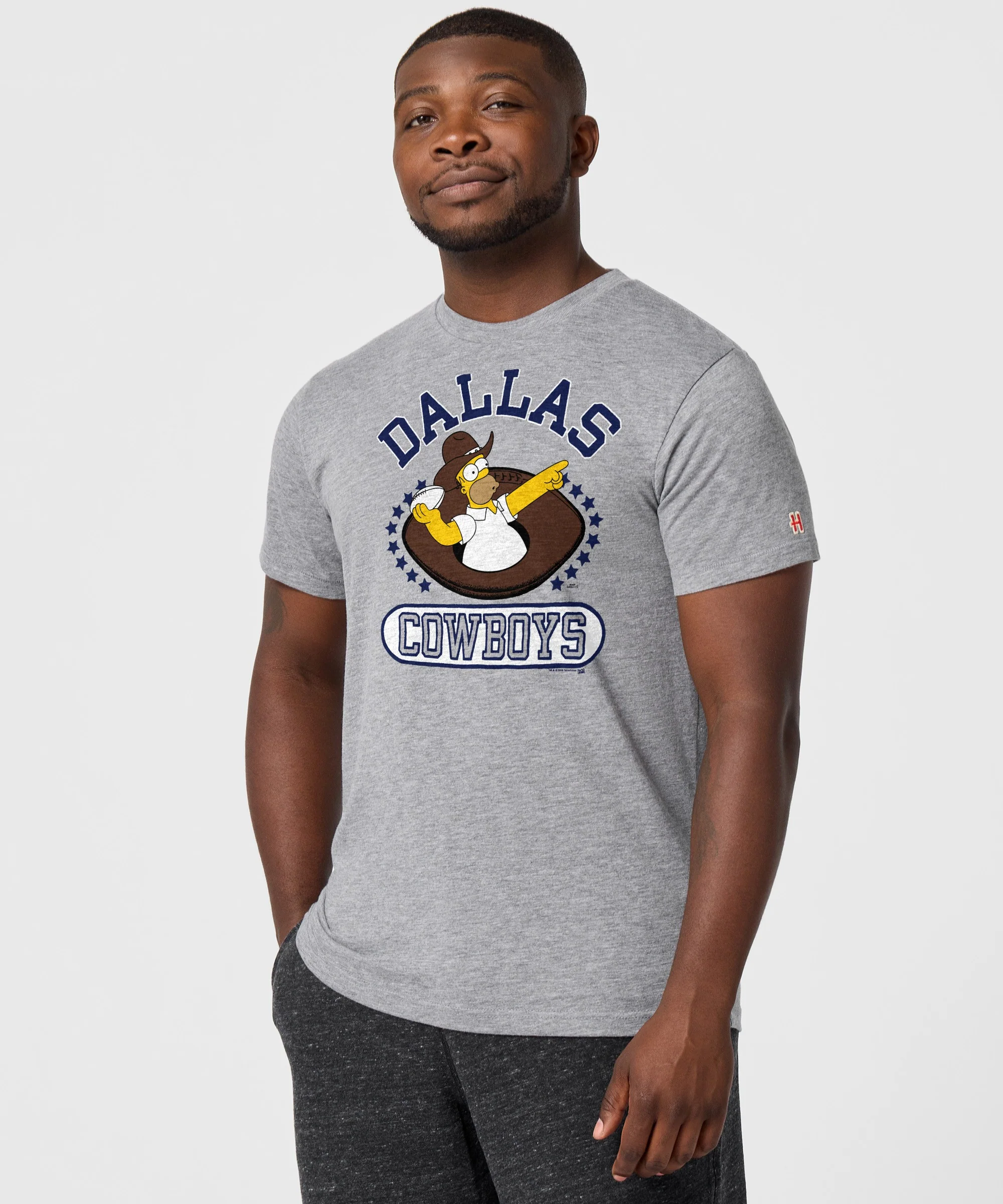 The Simpsons Homer x Dallas Cowboys - Image 3