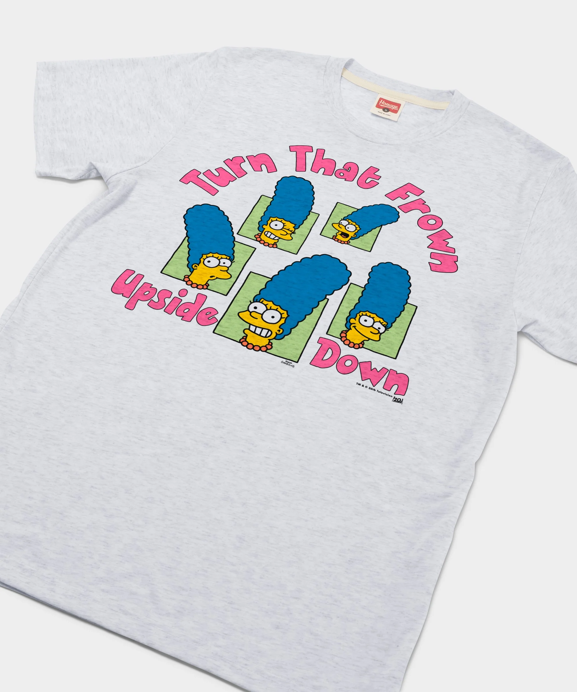 The Simpsons Marge Turn That Frown Upside Down - Image 2
