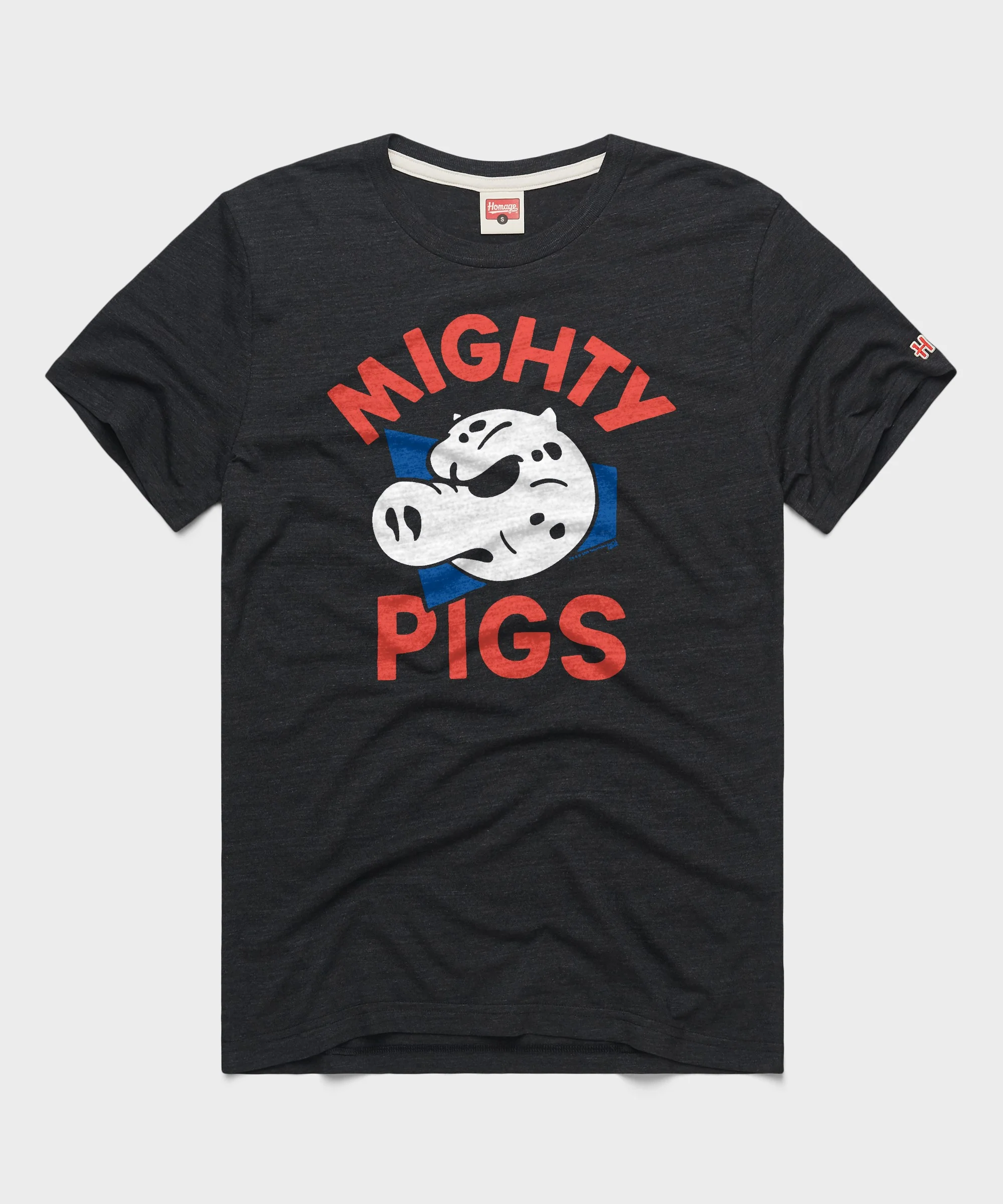 The Simpsons Springfield Mighty Pigs